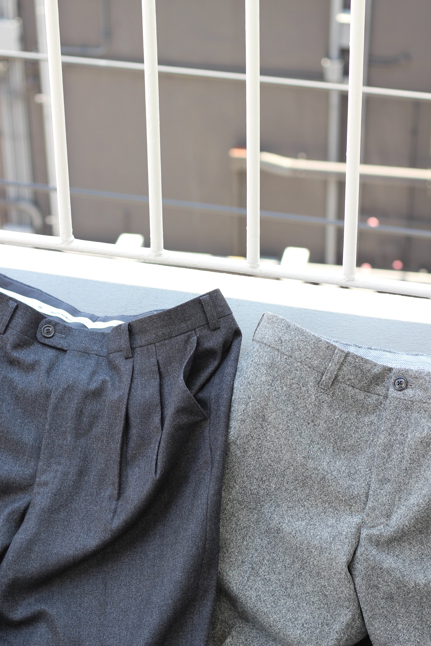 Men's High Grade Slacks, Miller Sean x4点