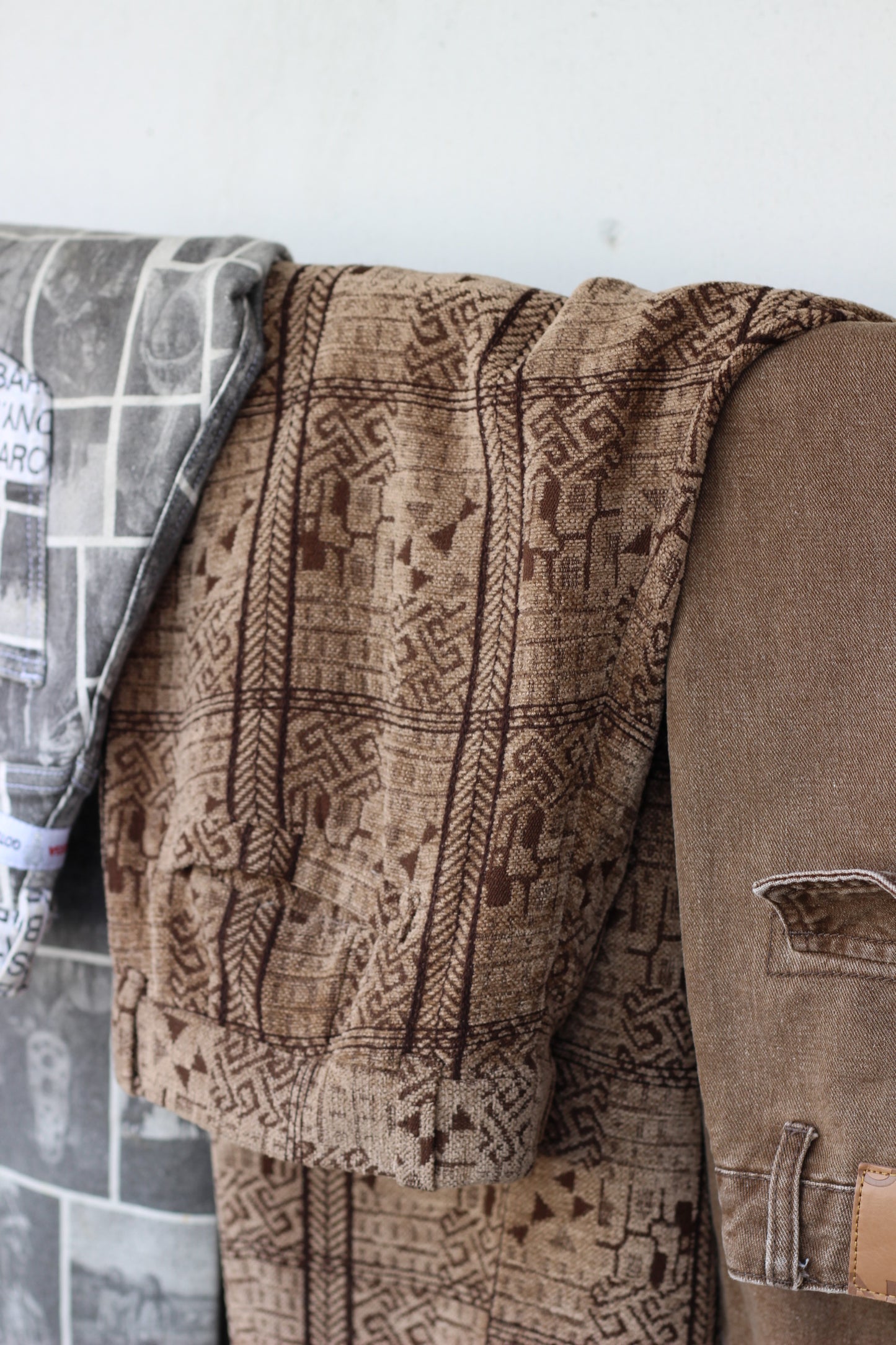 Men's Design Bottoms x3点