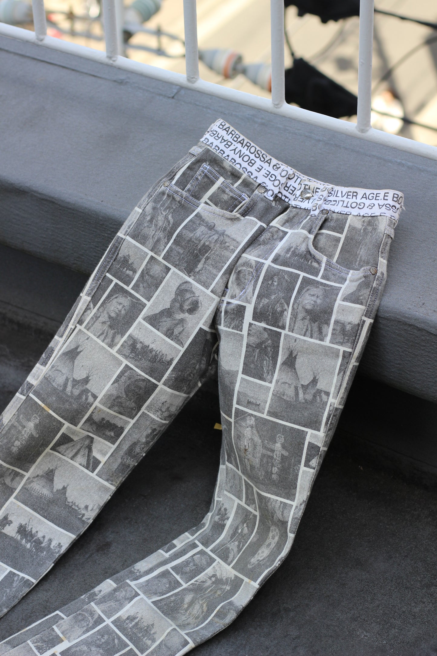 Men's Design Bottoms x3点