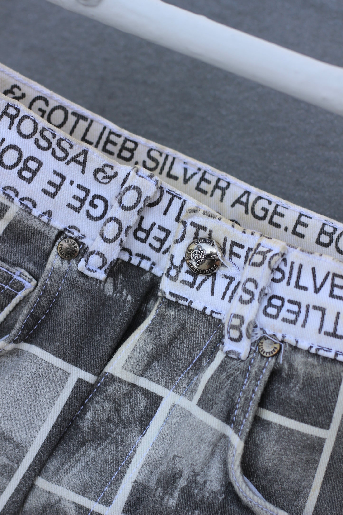 Men's Design Bottoms x3点