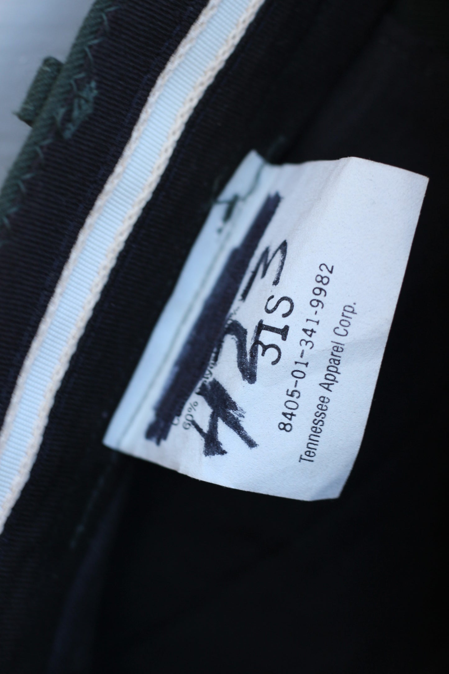 Military style item x4点