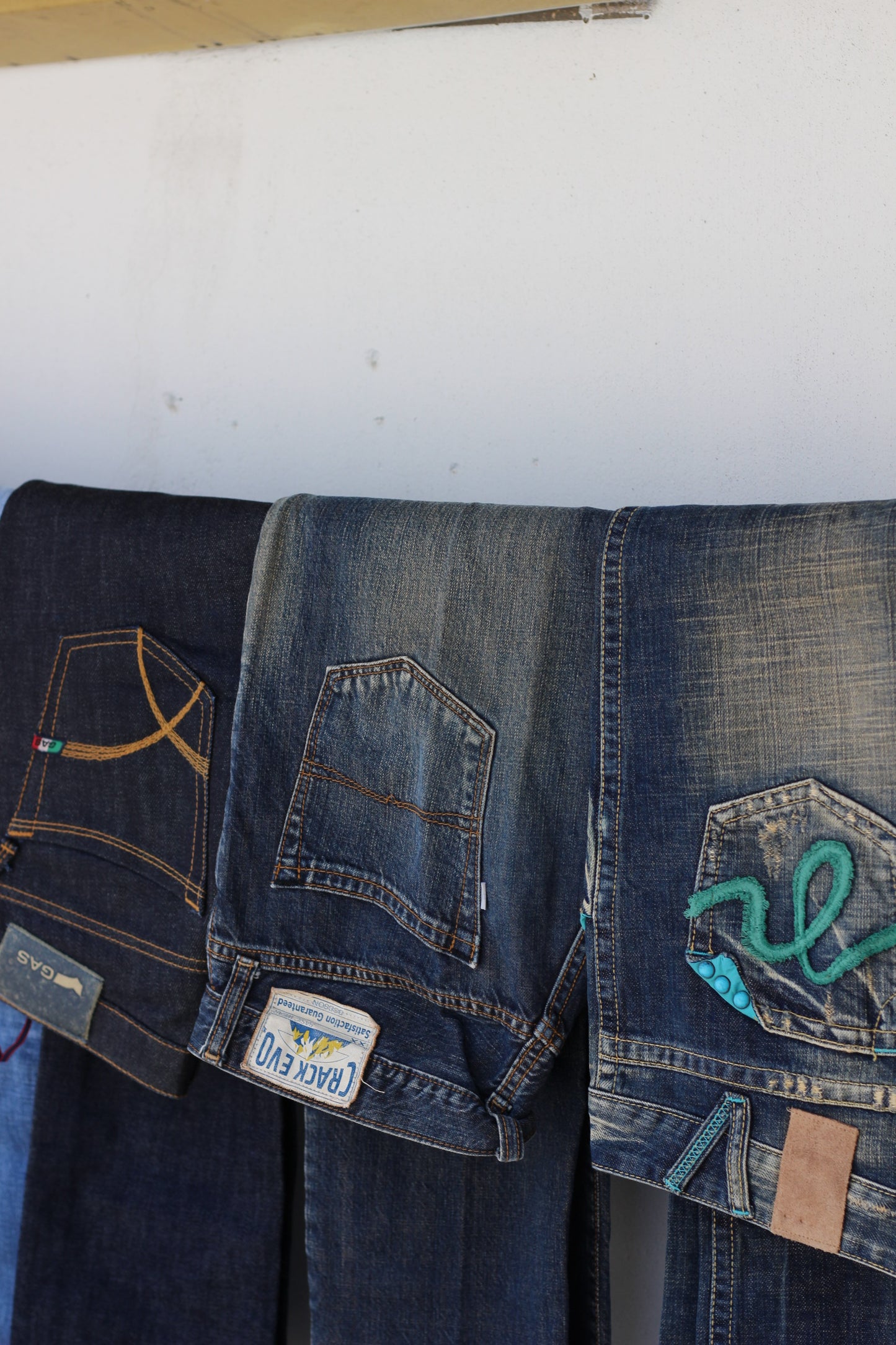 Denim Pants x17点