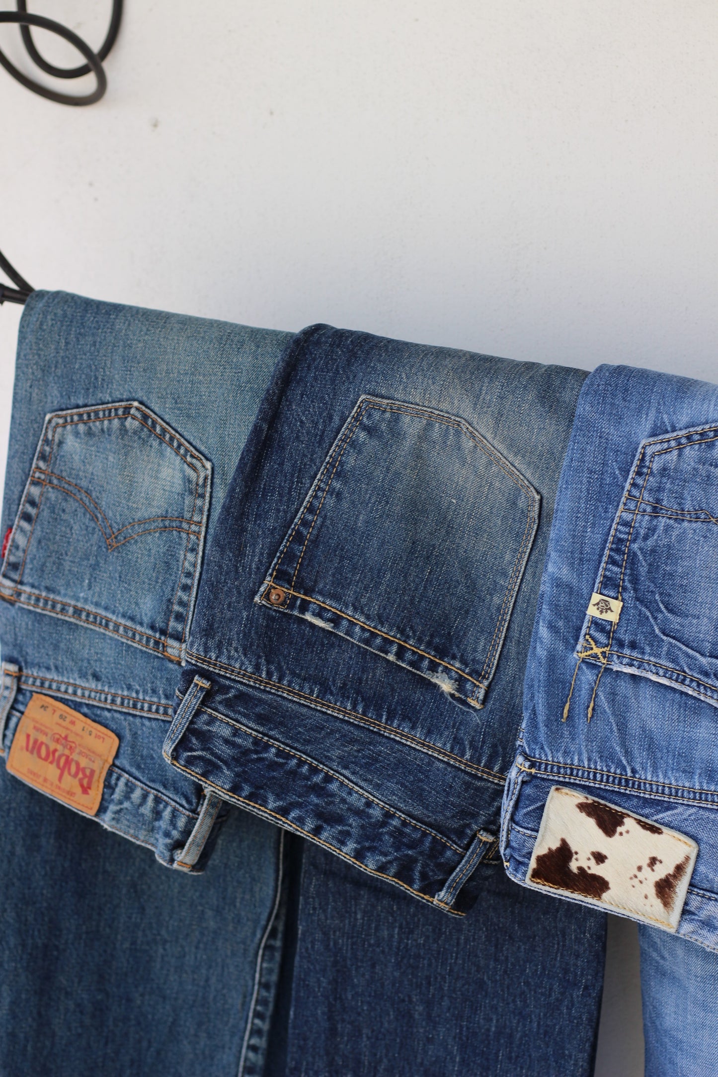 Denim Pants x17点