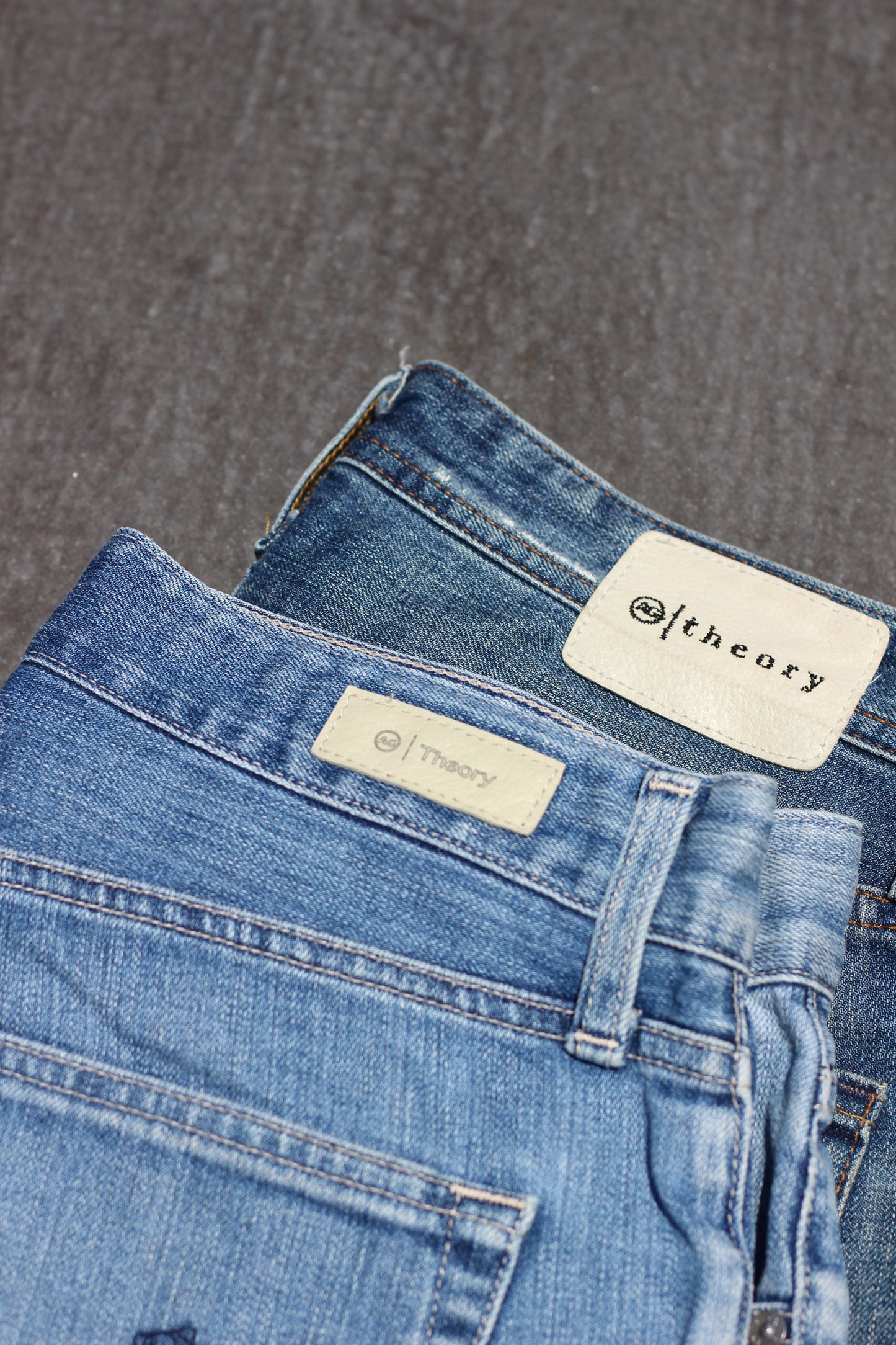 Denim Pants x17点