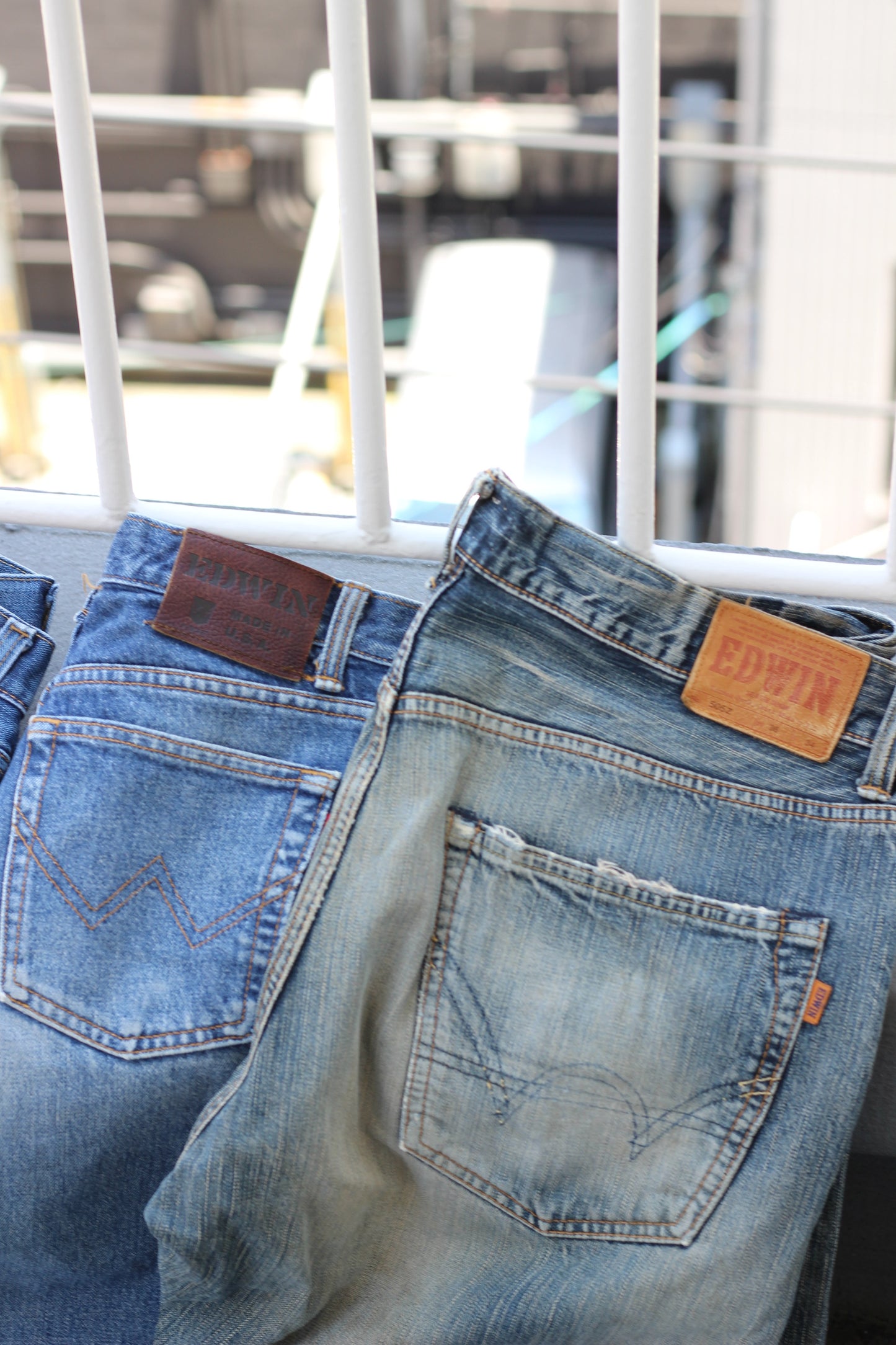 Denim Pants x17点