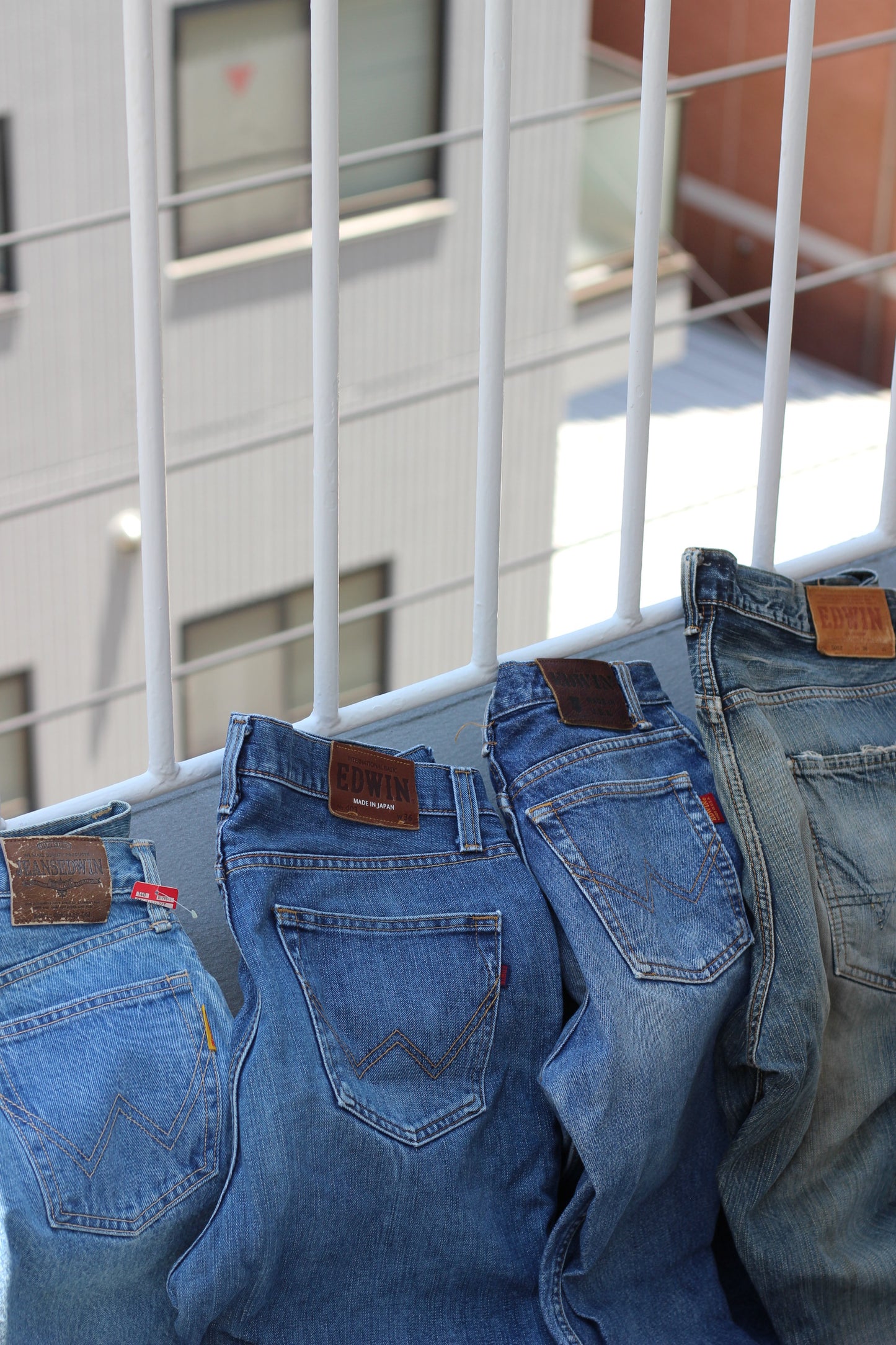 Denim Pants x17点