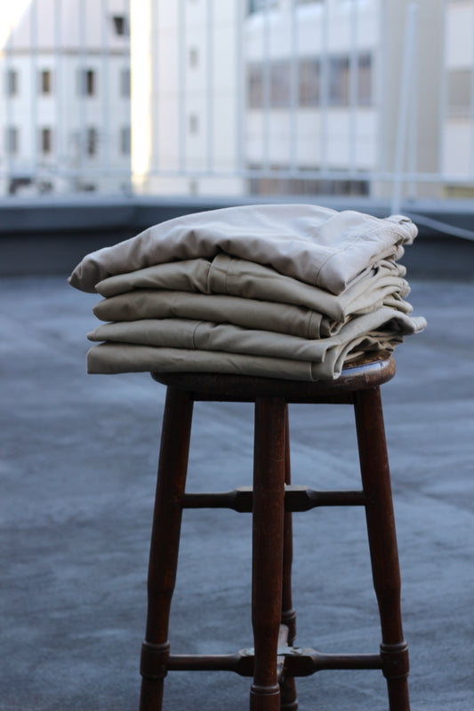 Ralph Lauren design Boy Scouts bottoms & beige pants x5点