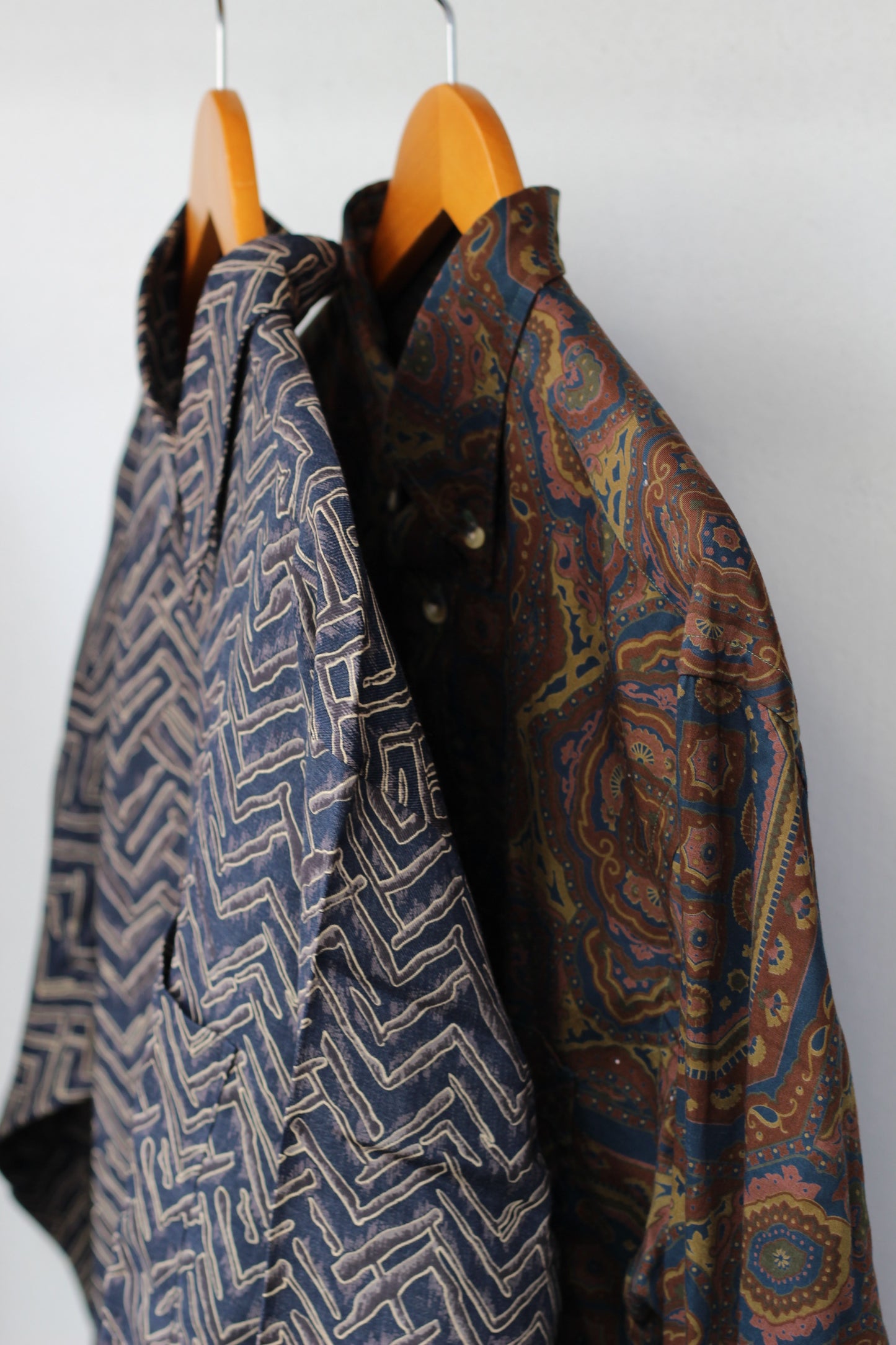 Men's design shirt x3点