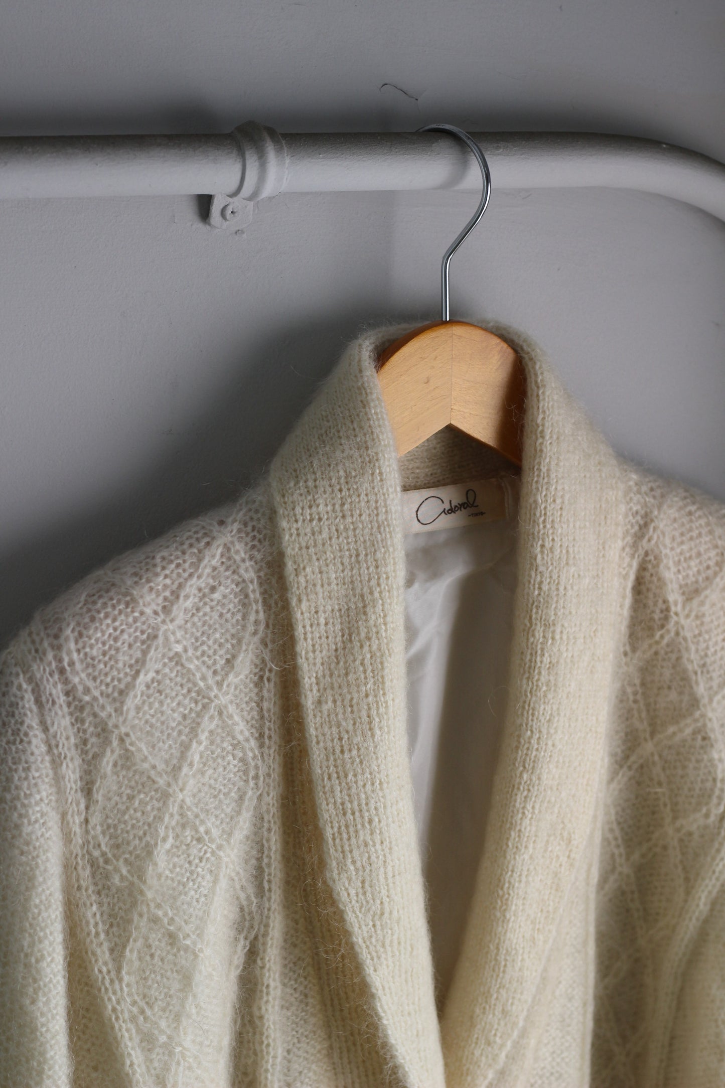 Vintage White Knit x8点