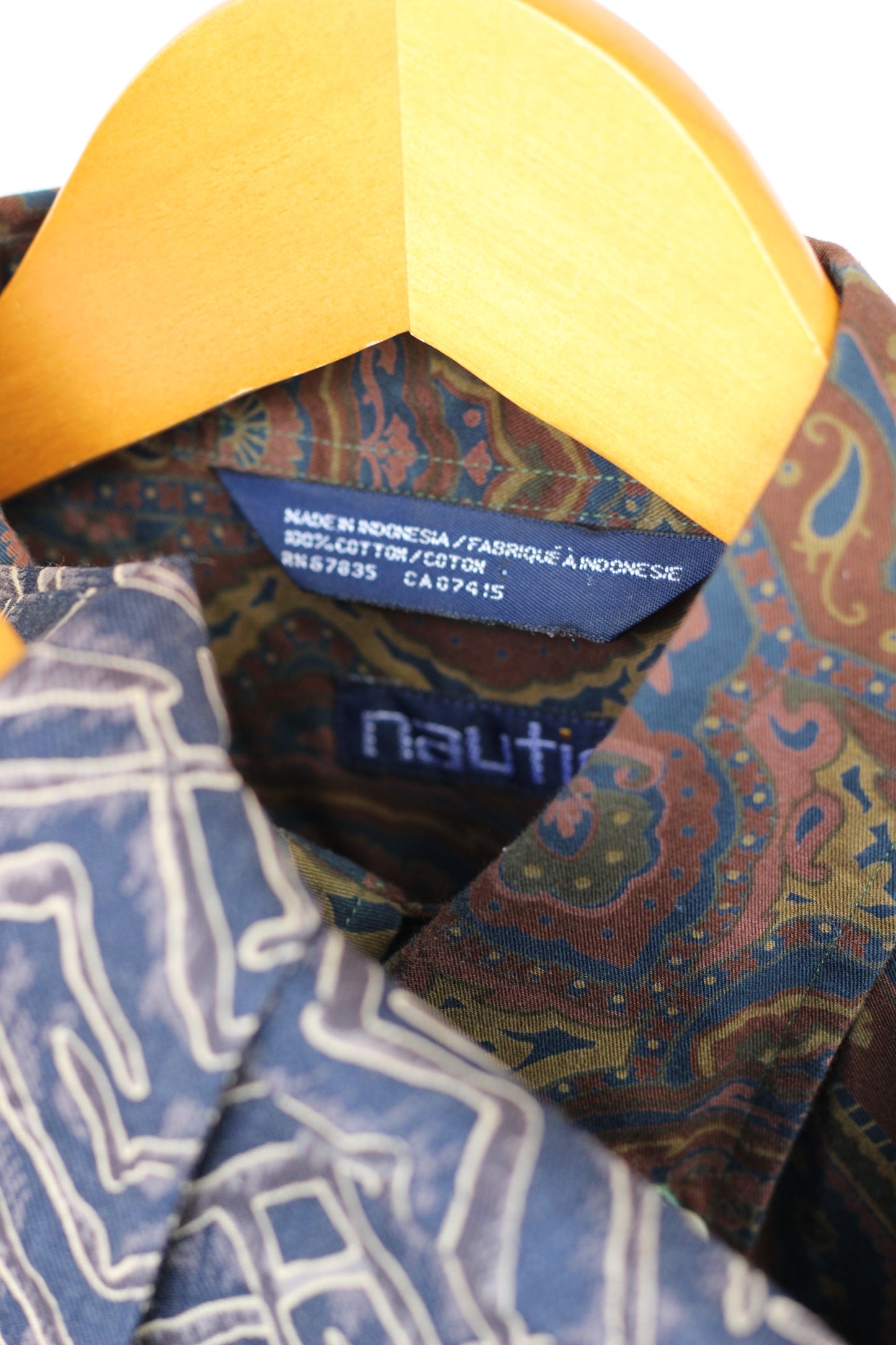 Men's design shirt x3点