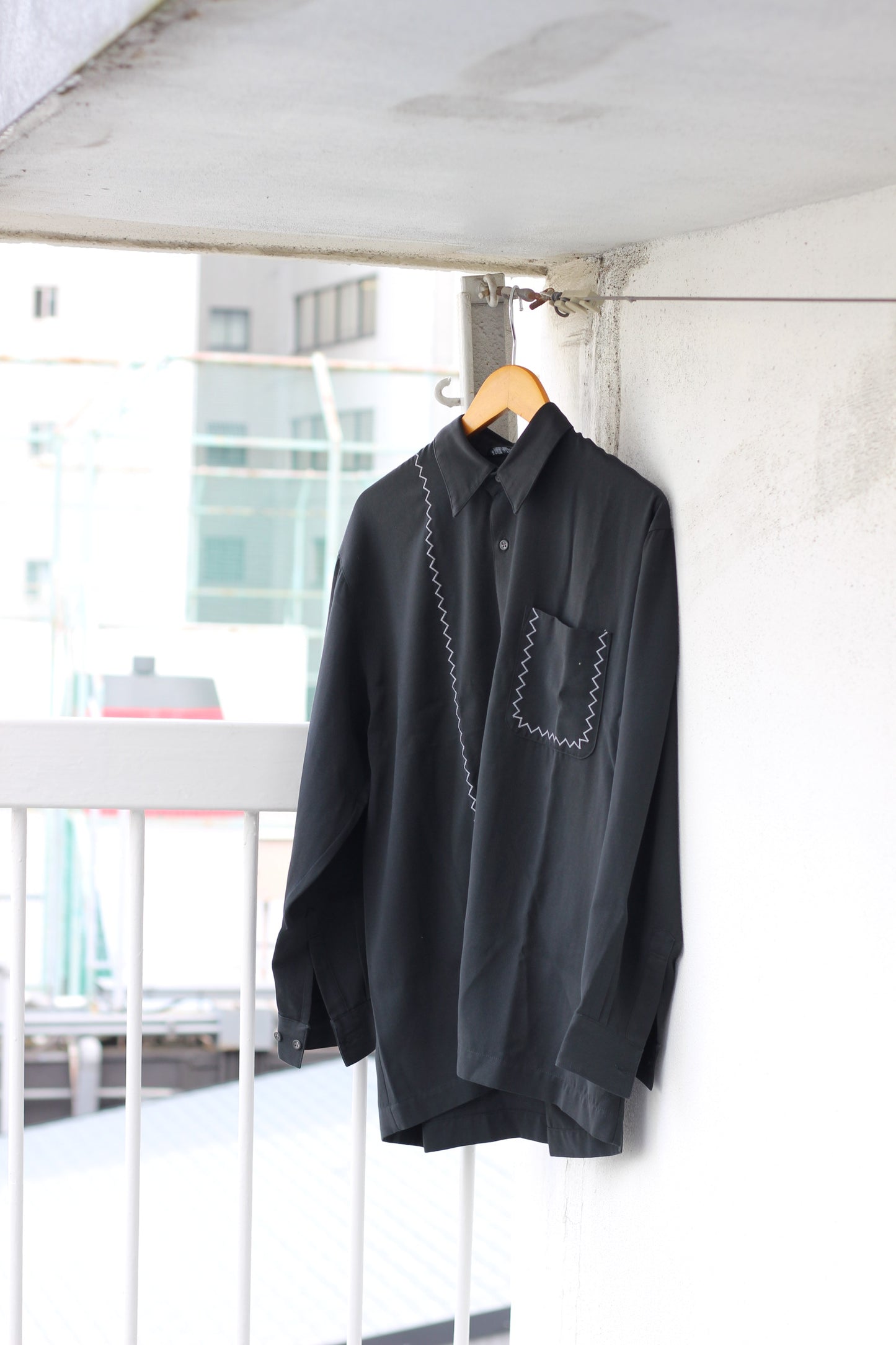 Men's design shirt x3点