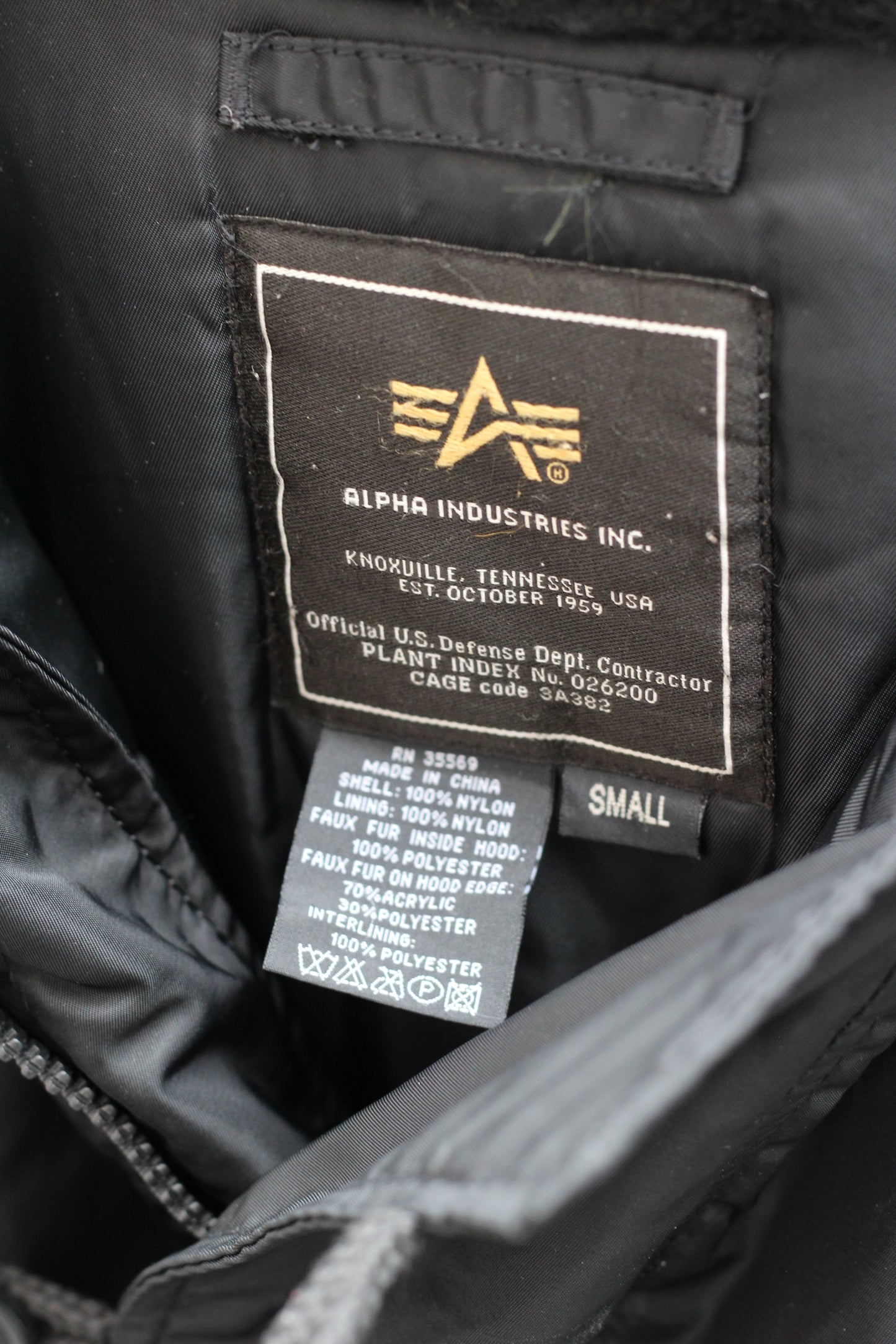 90's Made In USA Ecwcs Gen2 Nylon Parka & N-3B Flight Jacket set x2点