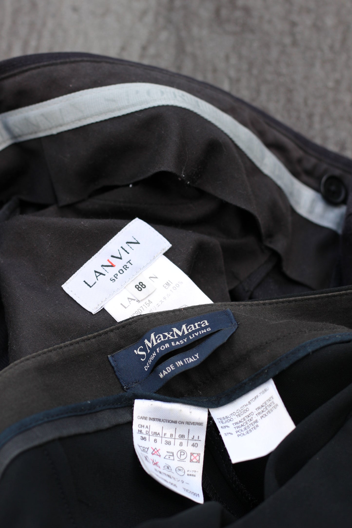 Luxury brand bottoms x8点