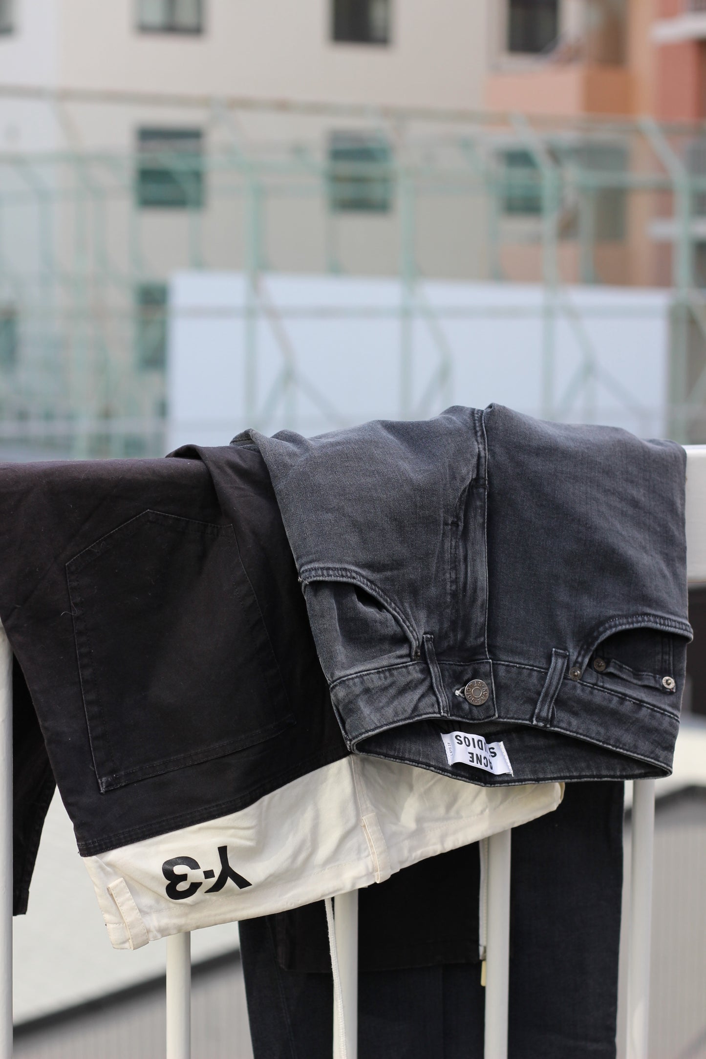 Luxury brand bottoms x8点