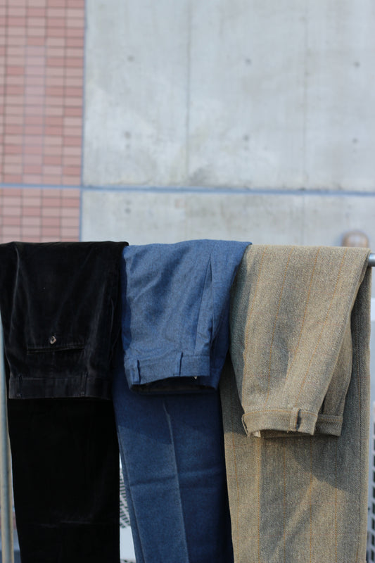 Men's Imported Vintage Bottoms x6点