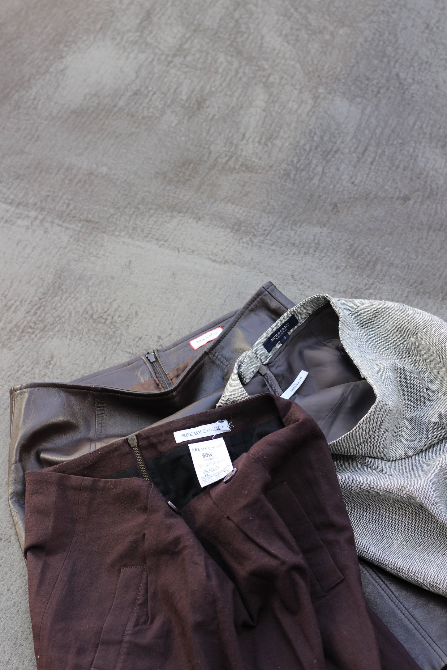 Luxury brand skirt x10点