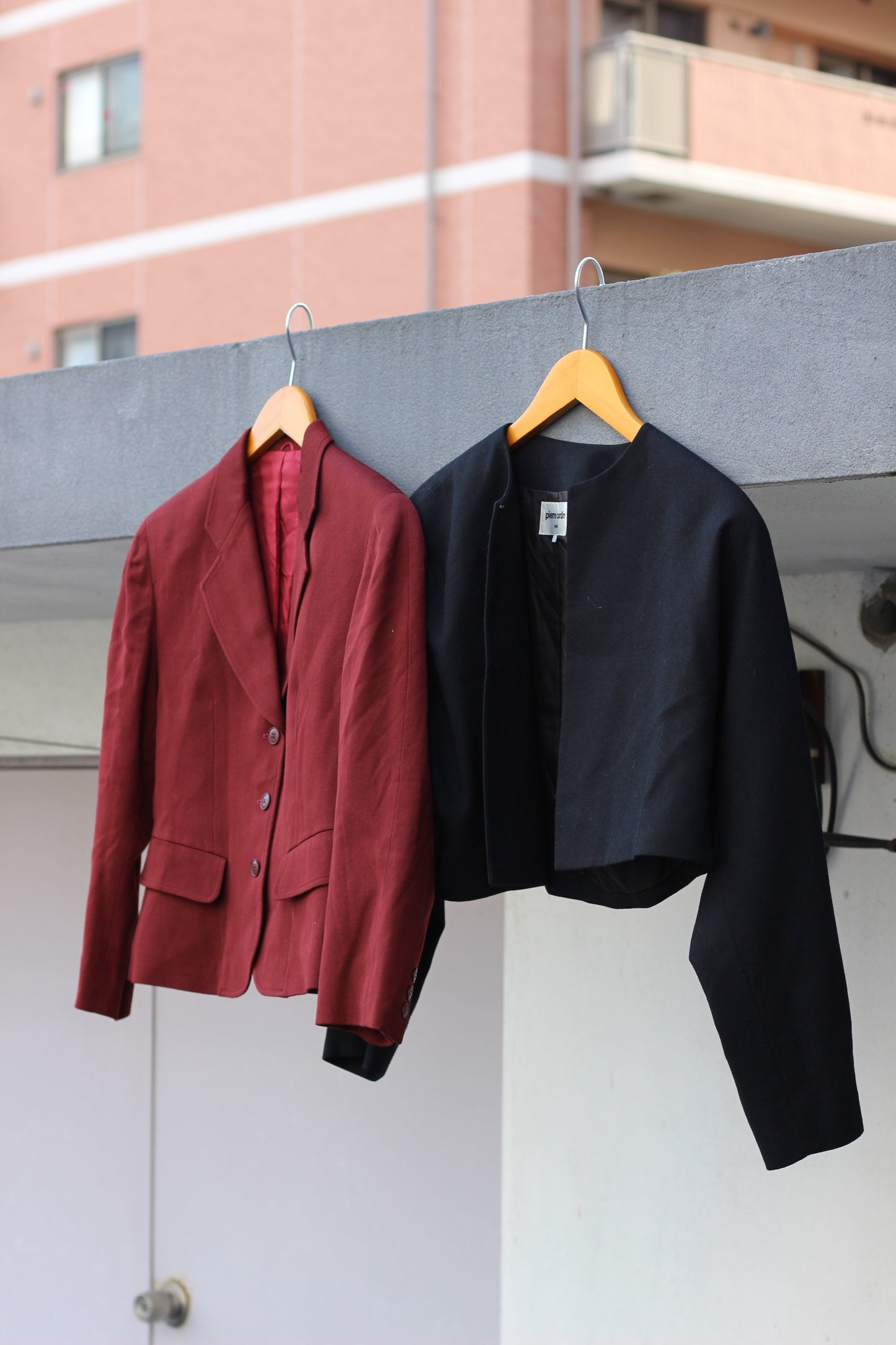 Luxury brand jacketx4点