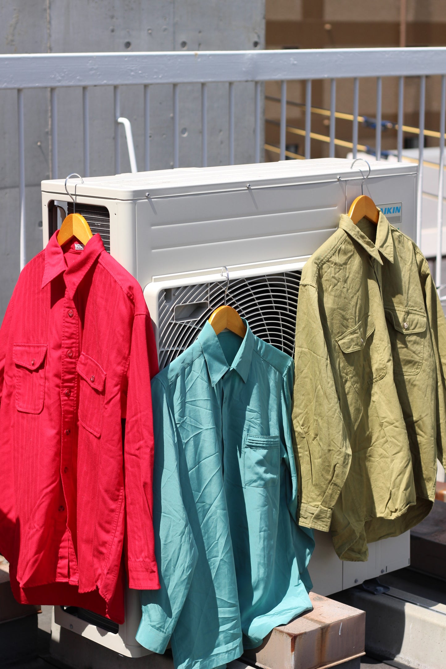 Men's color Long Sleeve Shirt x9点