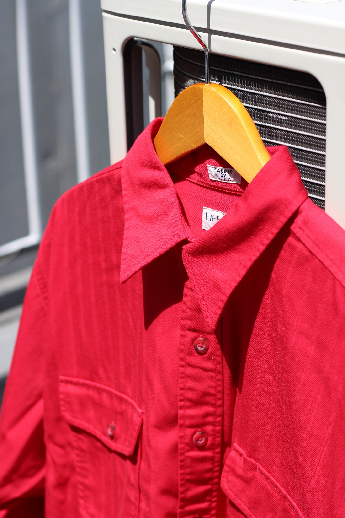 Men's color Long Sleeve Shirt x9点