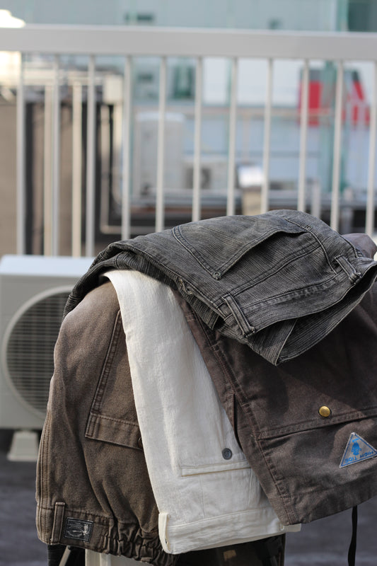 Men's DC Brand Bottoms x4点