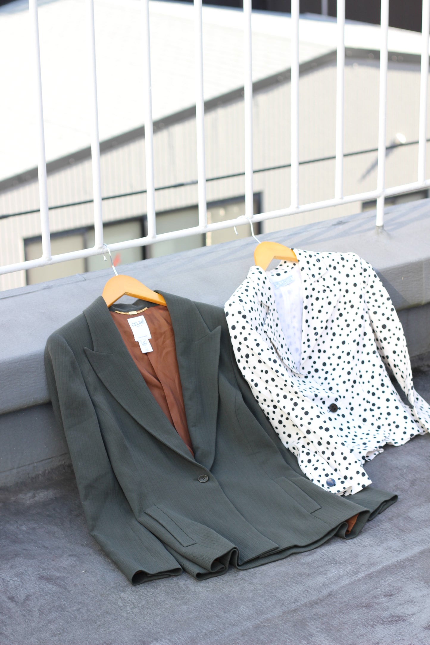 Luxury brand jacketx4点