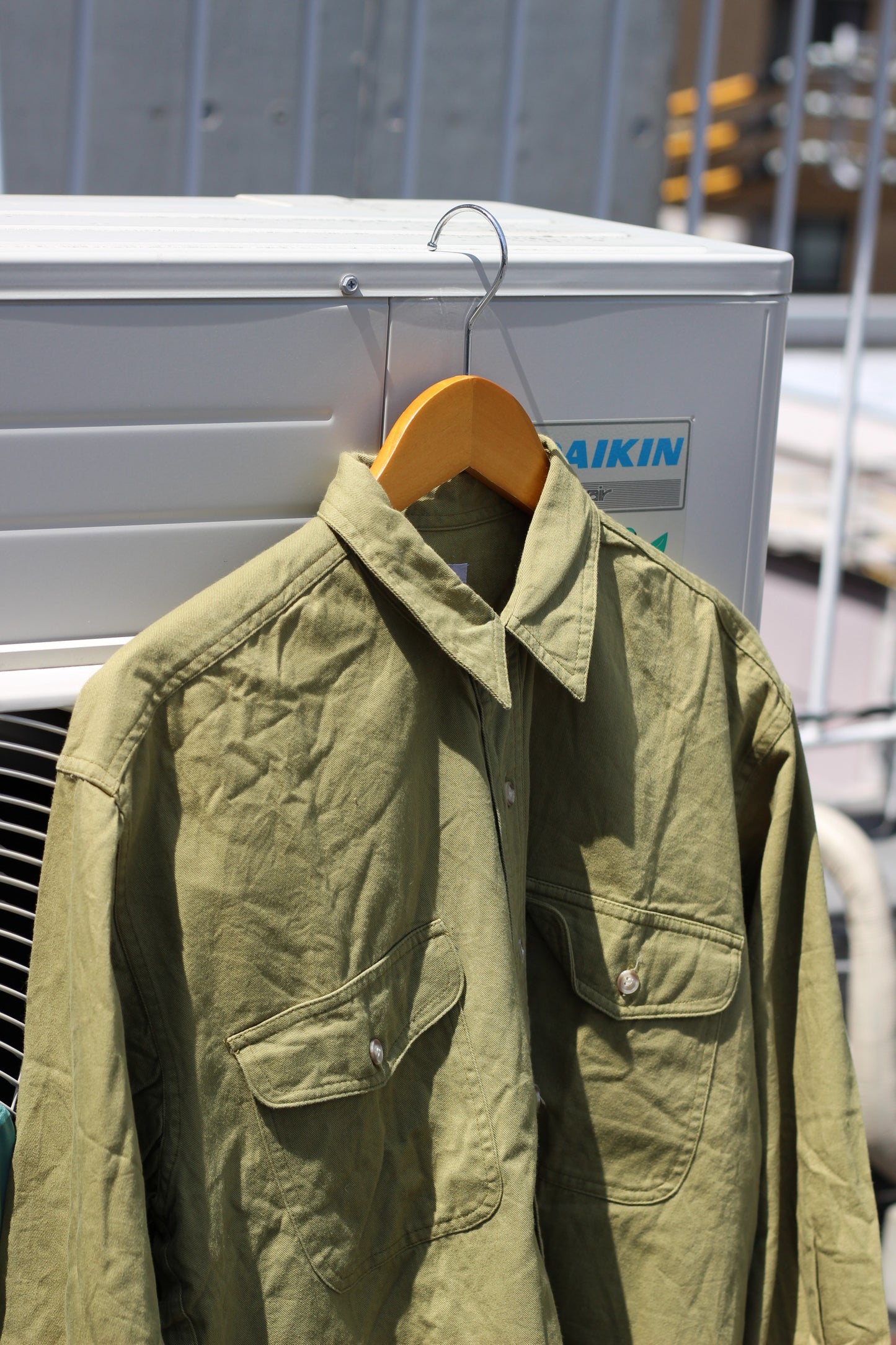Men's color Long Sleeve Shirt x9点