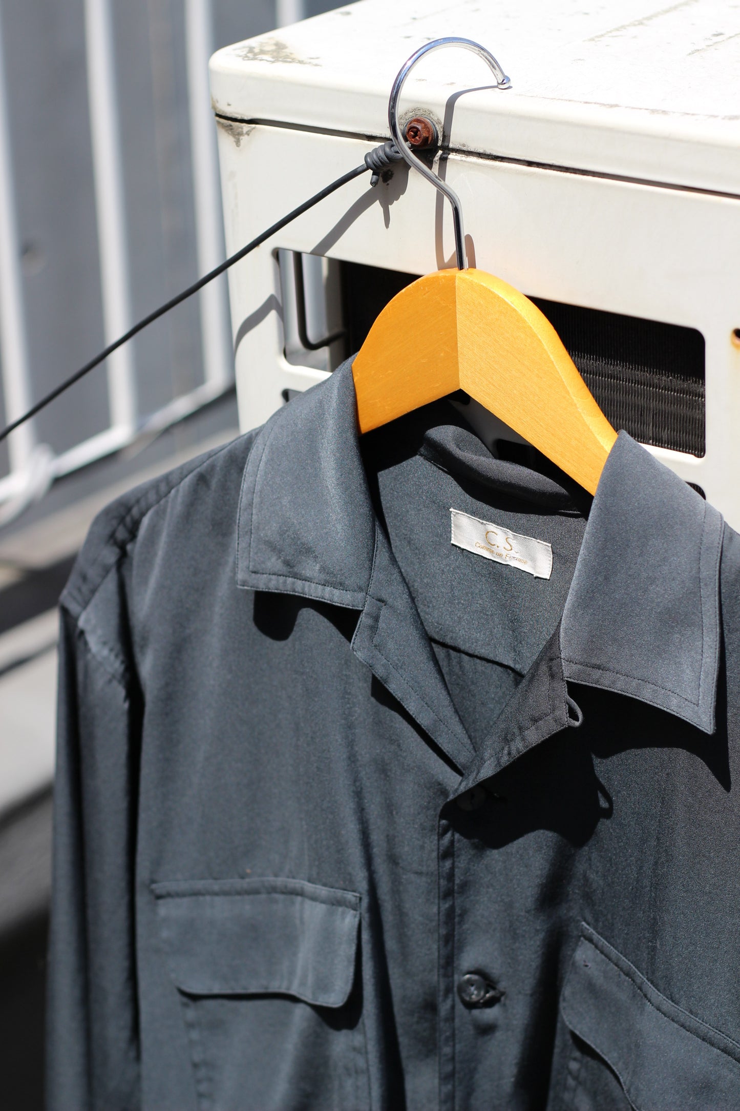 Men's color Long Sleeve Shirt x9点