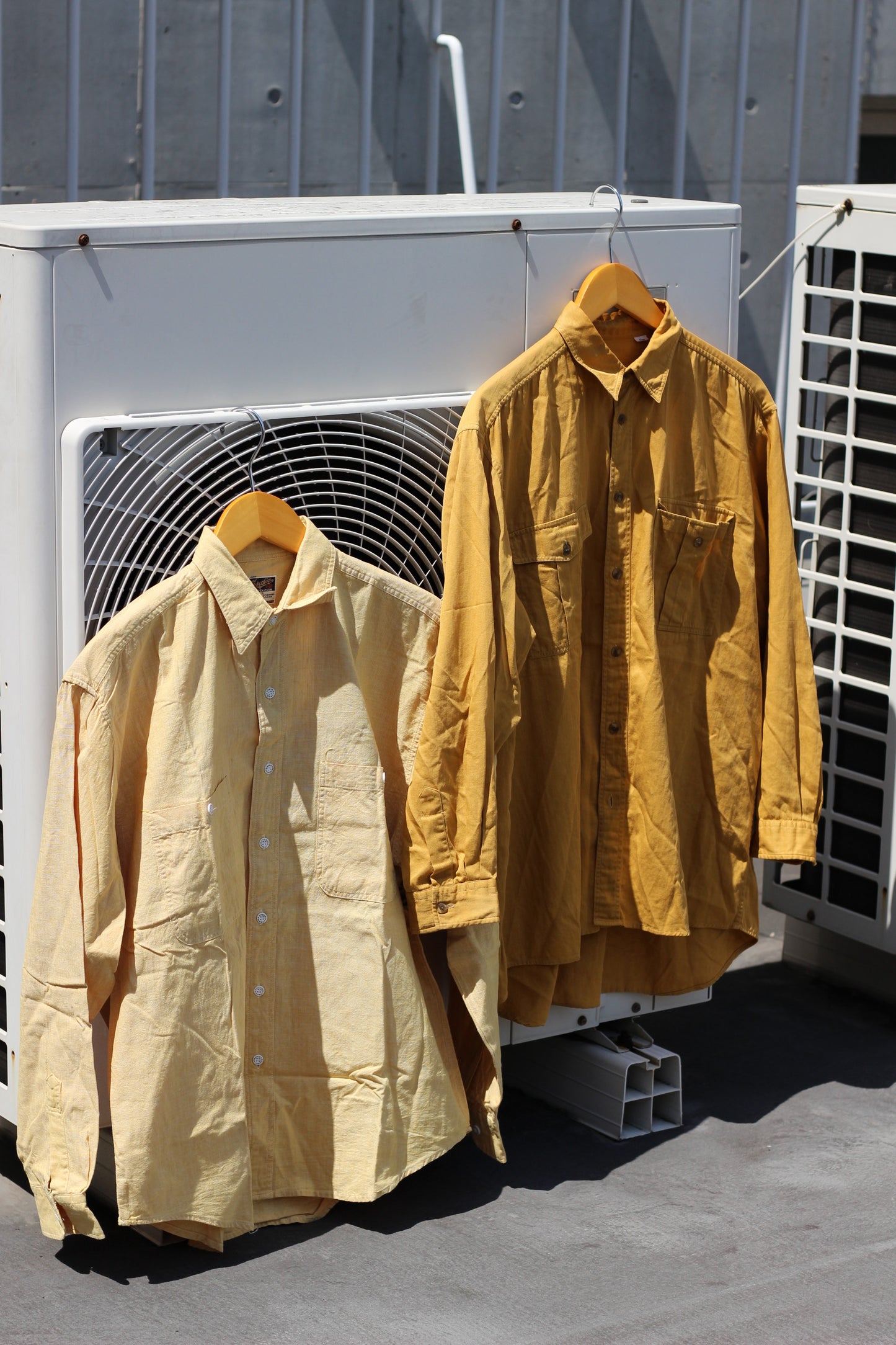 Men's color Long Sleeve Shirt x9点