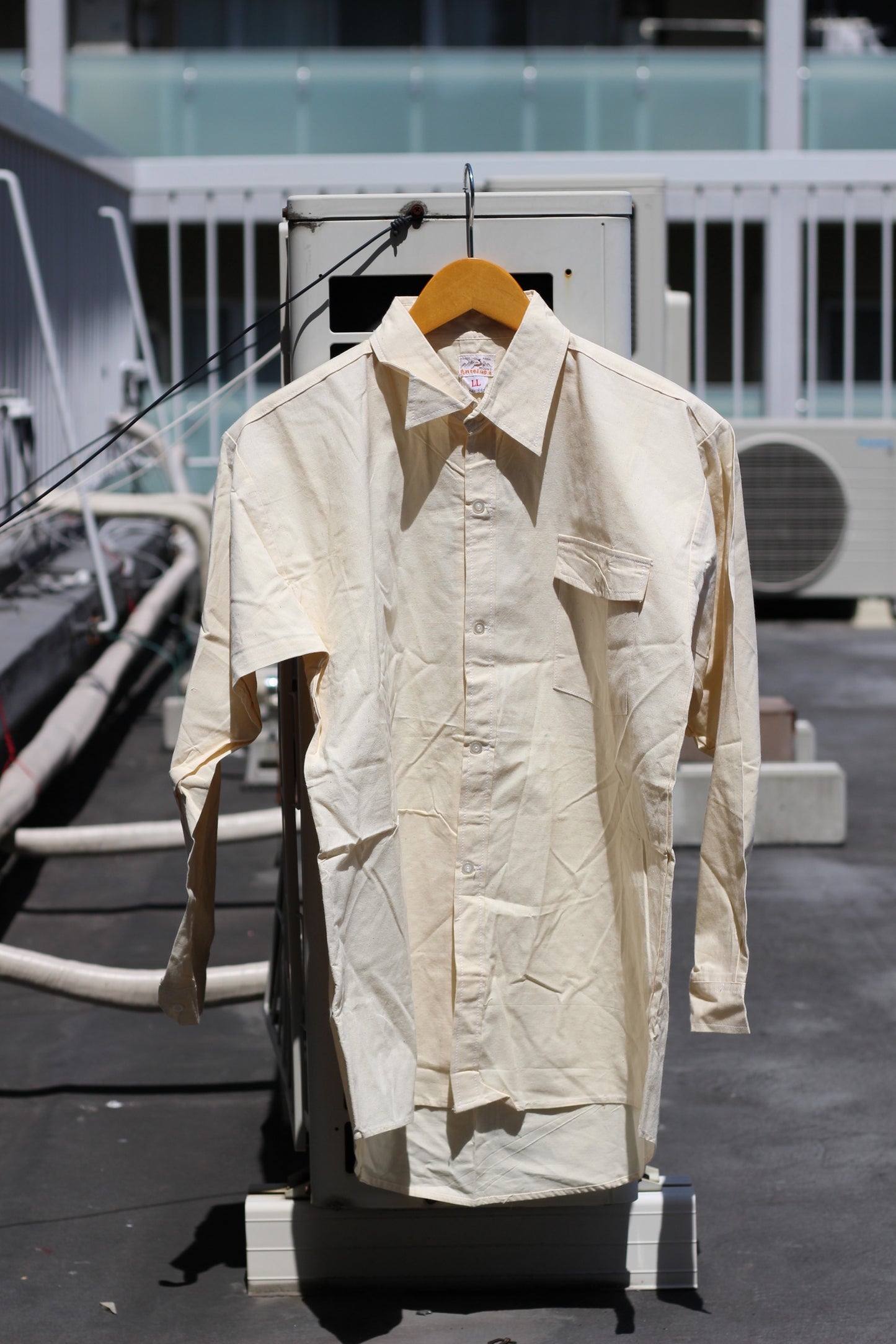 Men's color Long Sleeve Shirt x9点