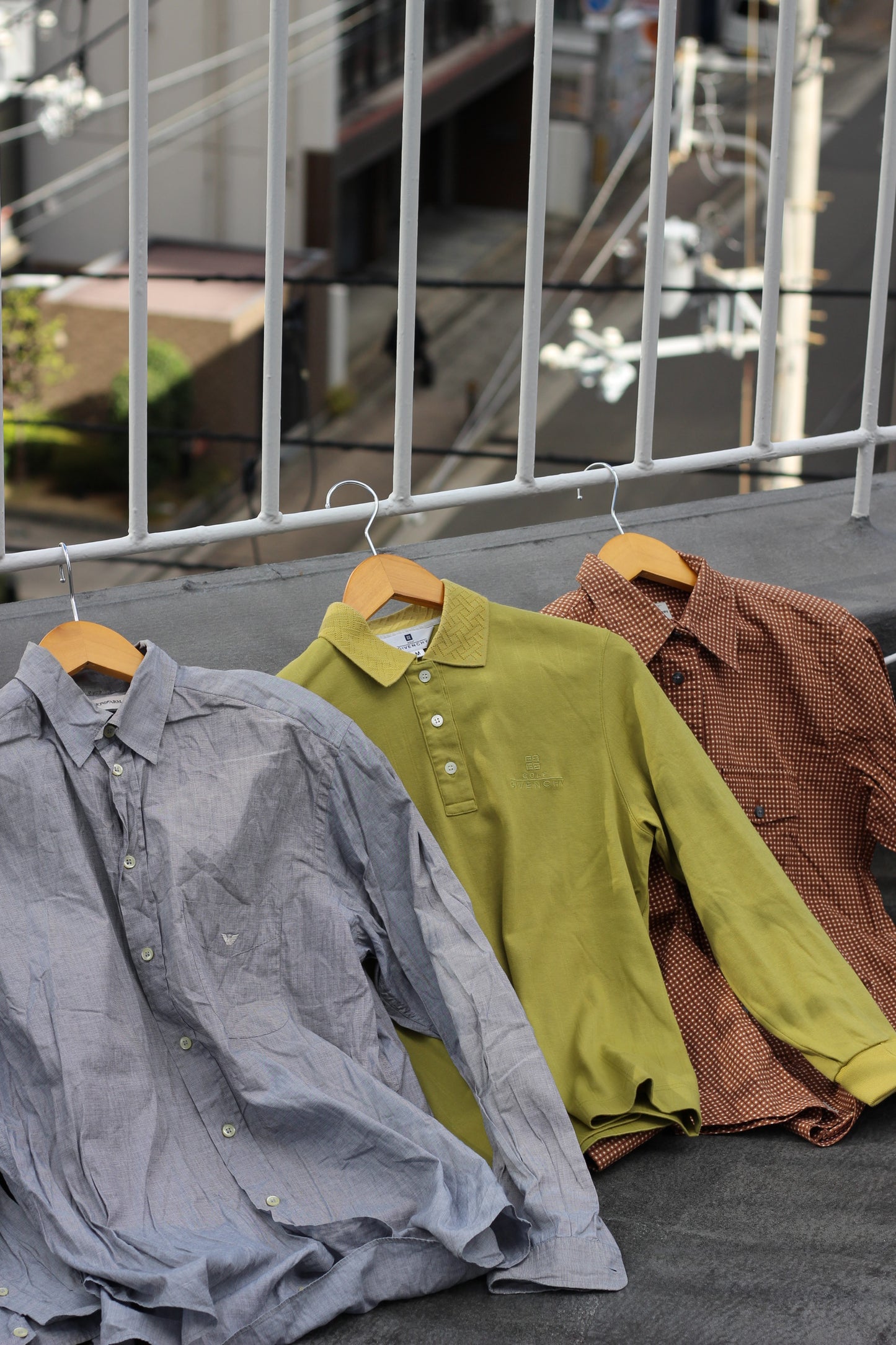 Luxury brand shirt x7点