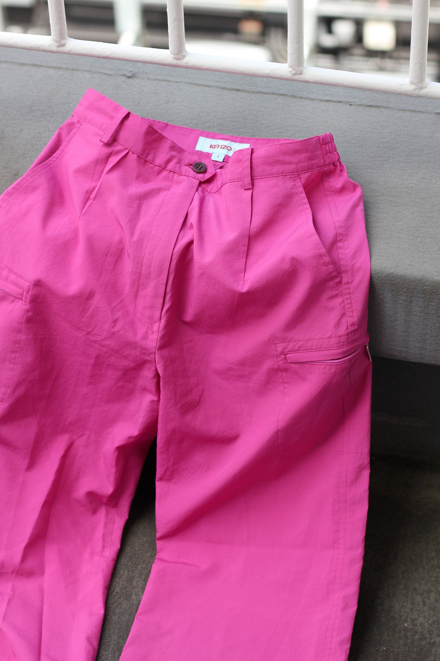 Kenzo Bottoms x2点