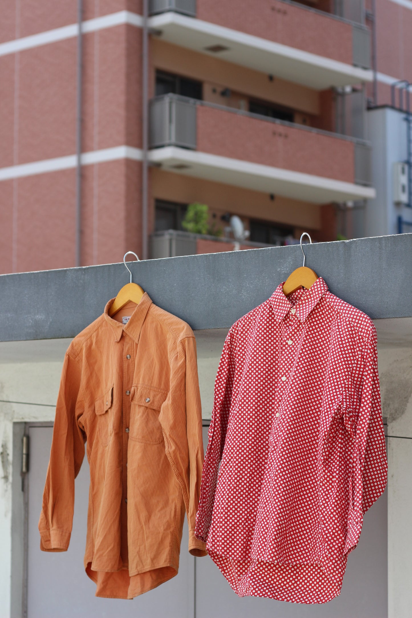 Men's color Long Sleeve Shirt x9点