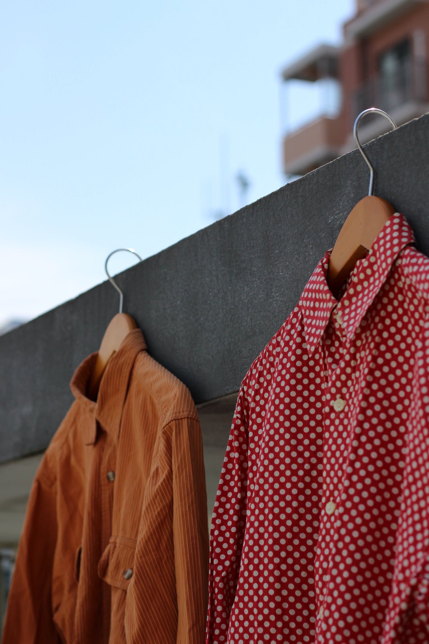 Men's color Long Sleeve Shirt x9点