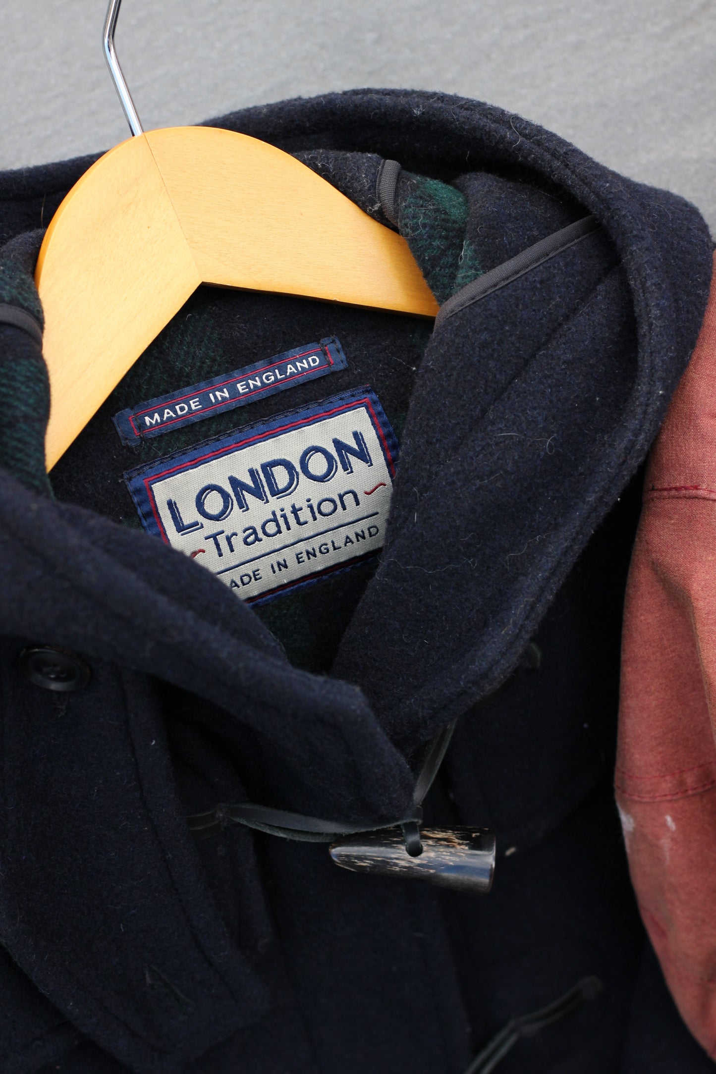 Made in England BELSTAFF & duffle coat x3点
