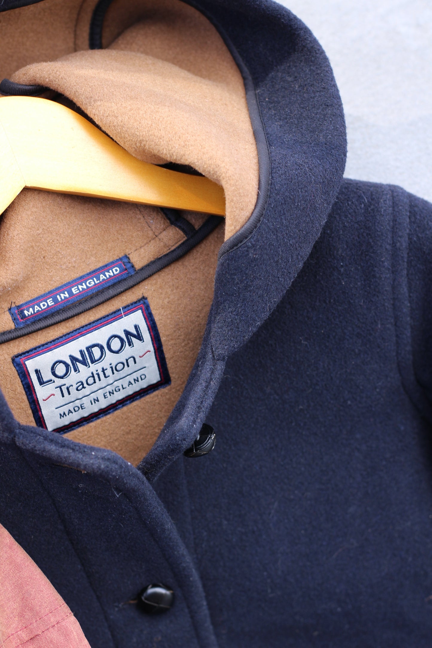Made in England BELSTAFF & duffle coat x3点