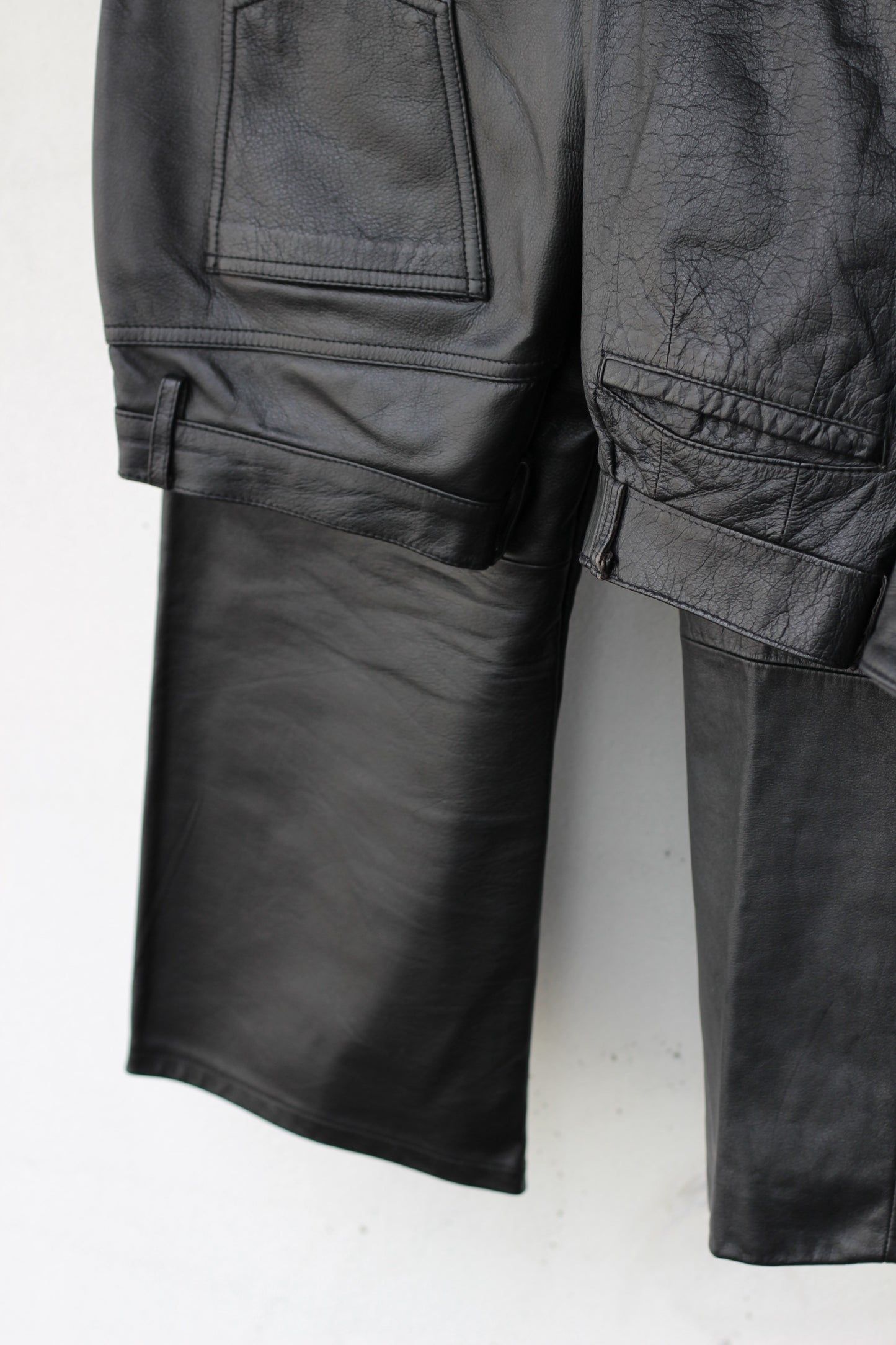 Genuine Leather Bottoms x7点