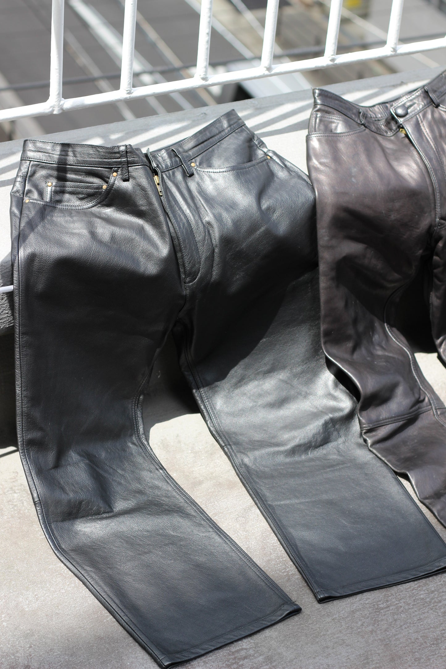 Genuine Leather Bottoms x7点