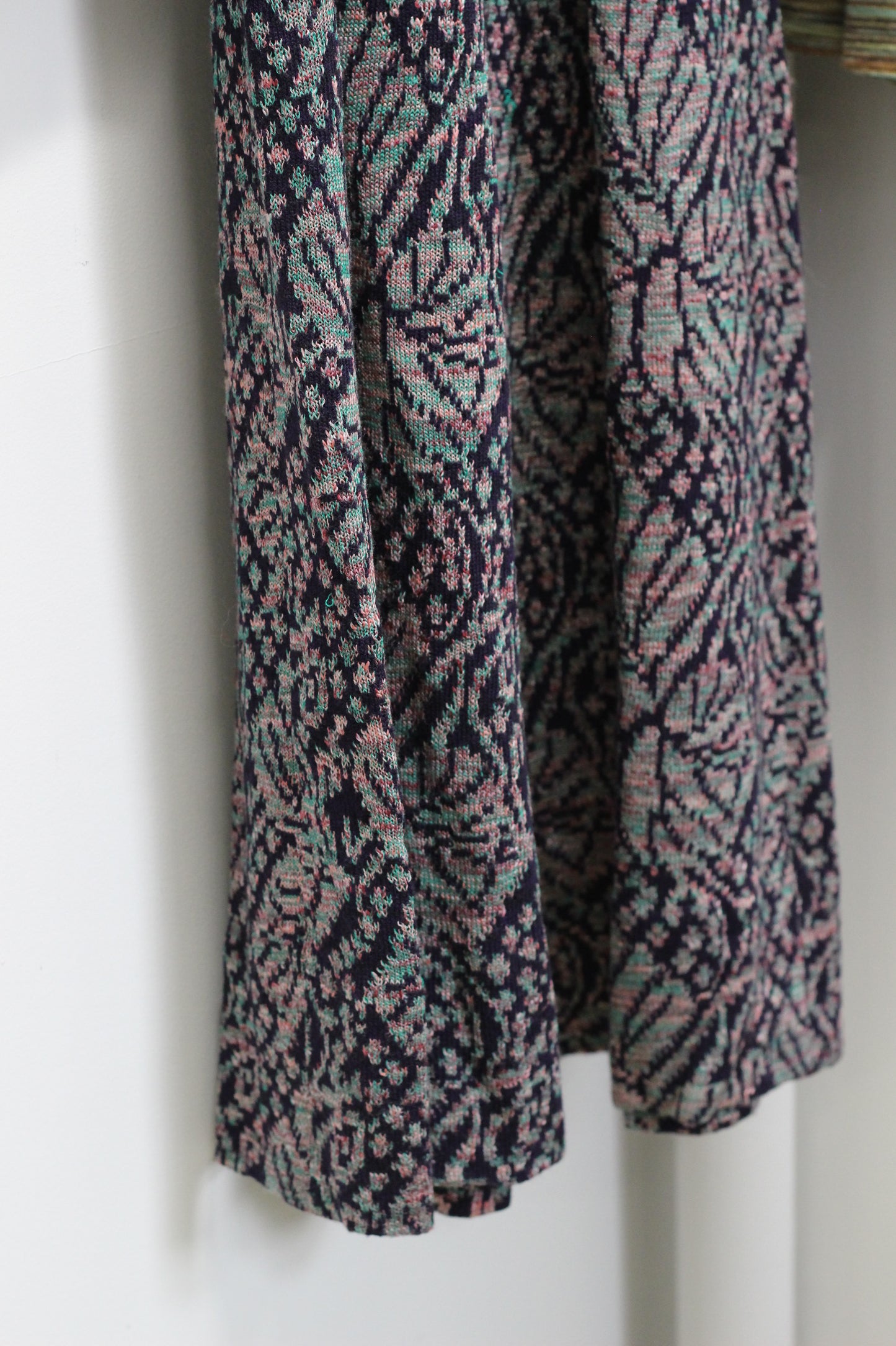 Vintage Design Knit One-Piece x2点