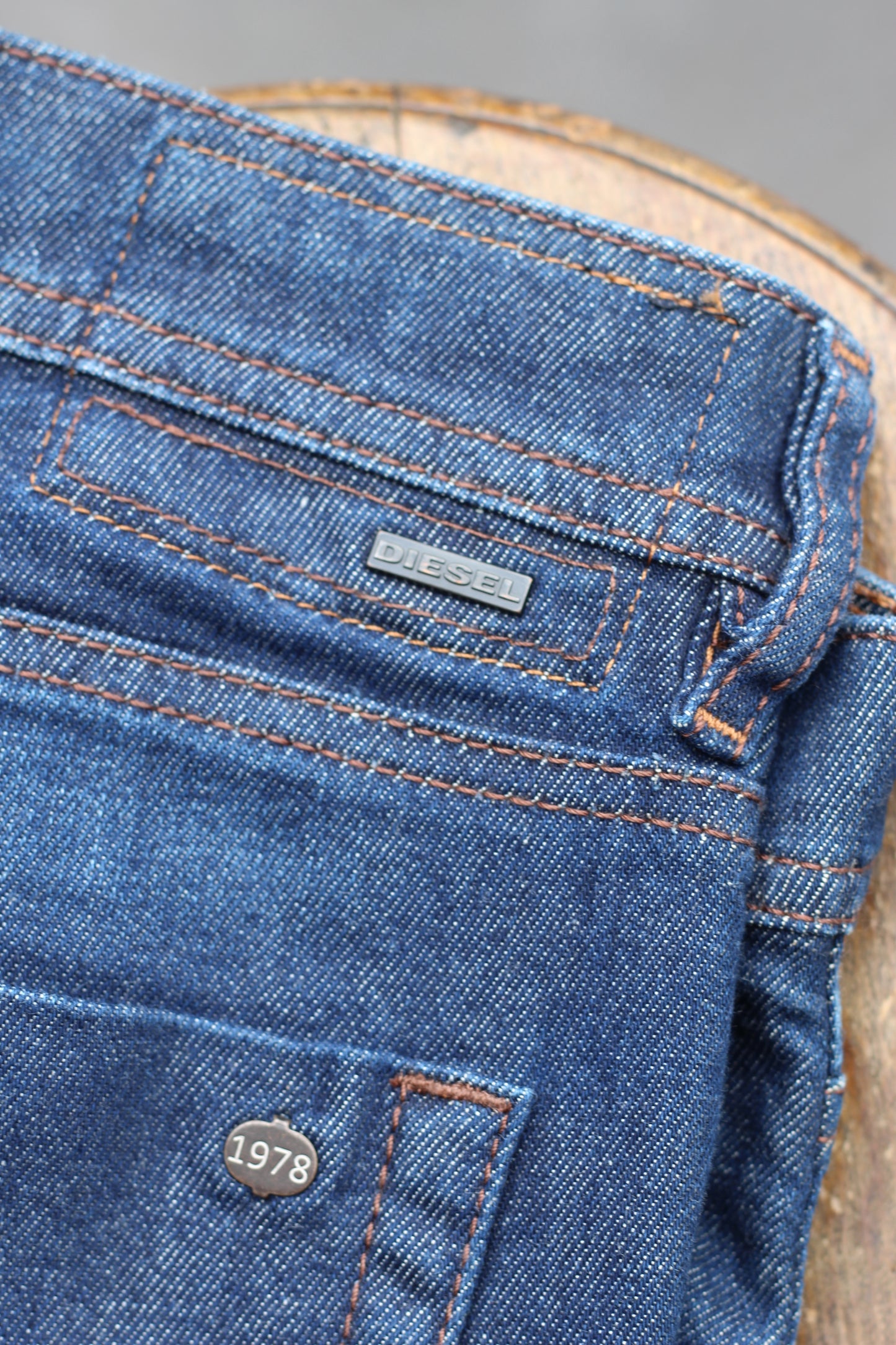 DIESEL Denim Pants x4点