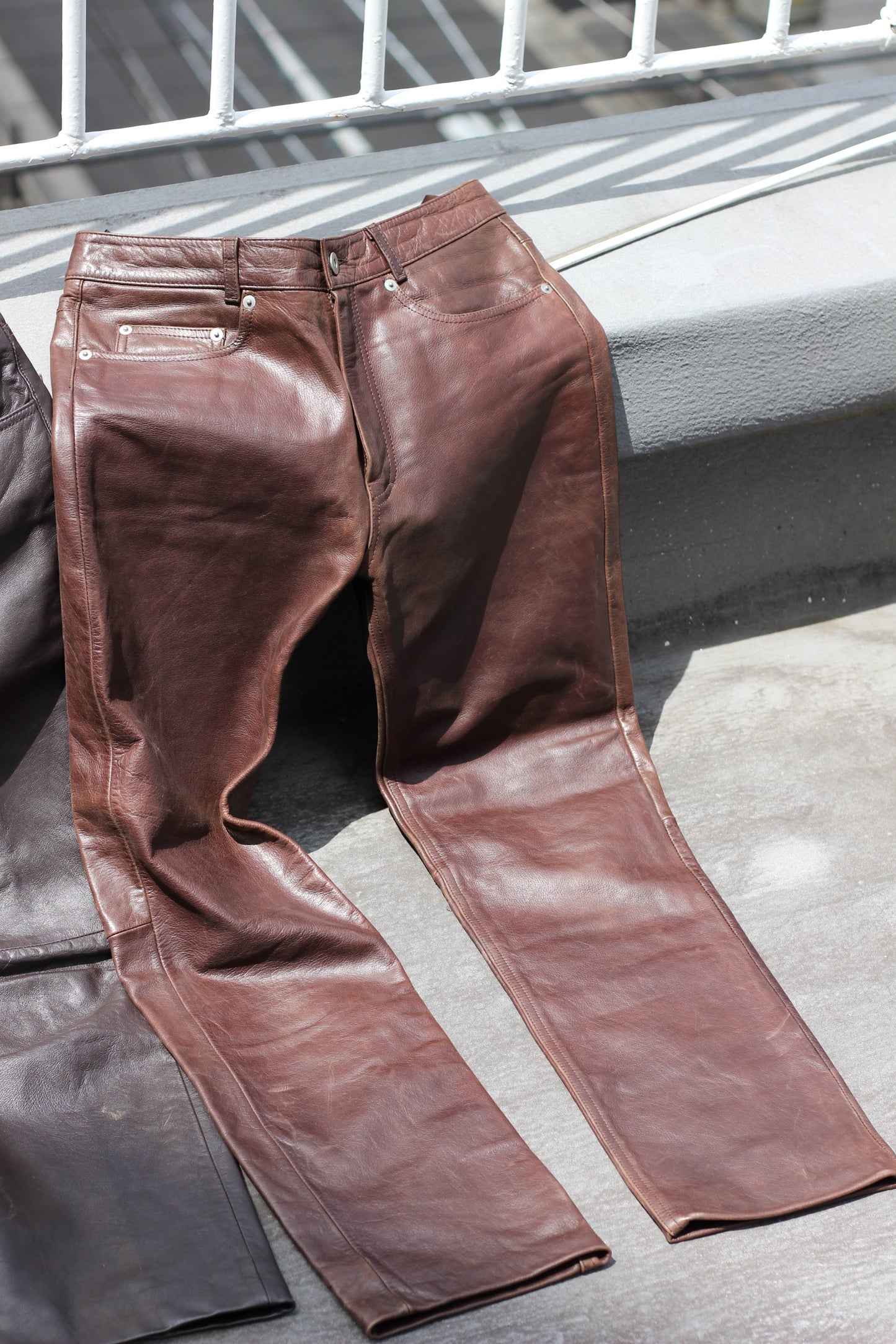 Genuine Leather Bottoms x7点