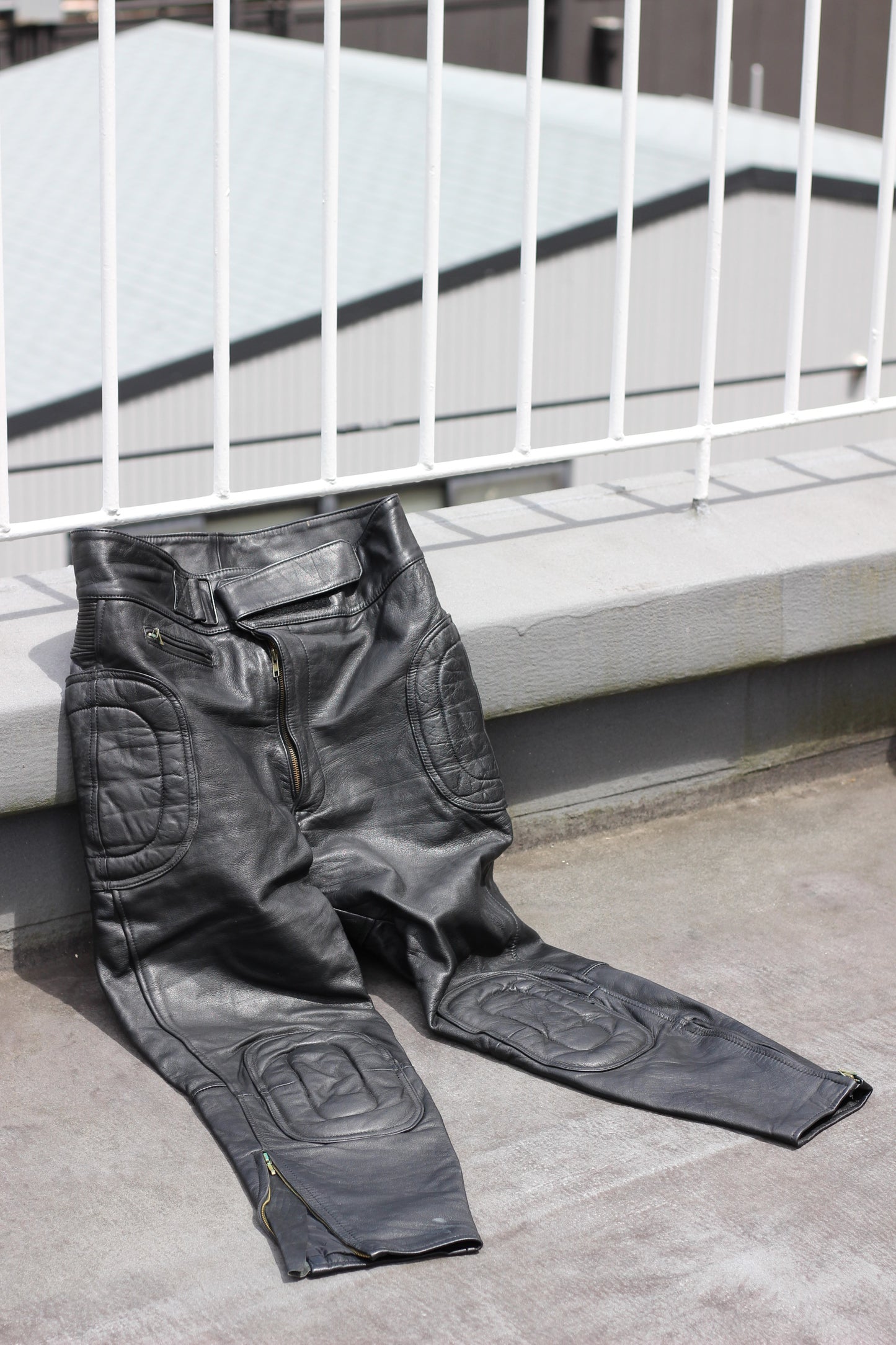 Genuine Leather Bottoms x7点