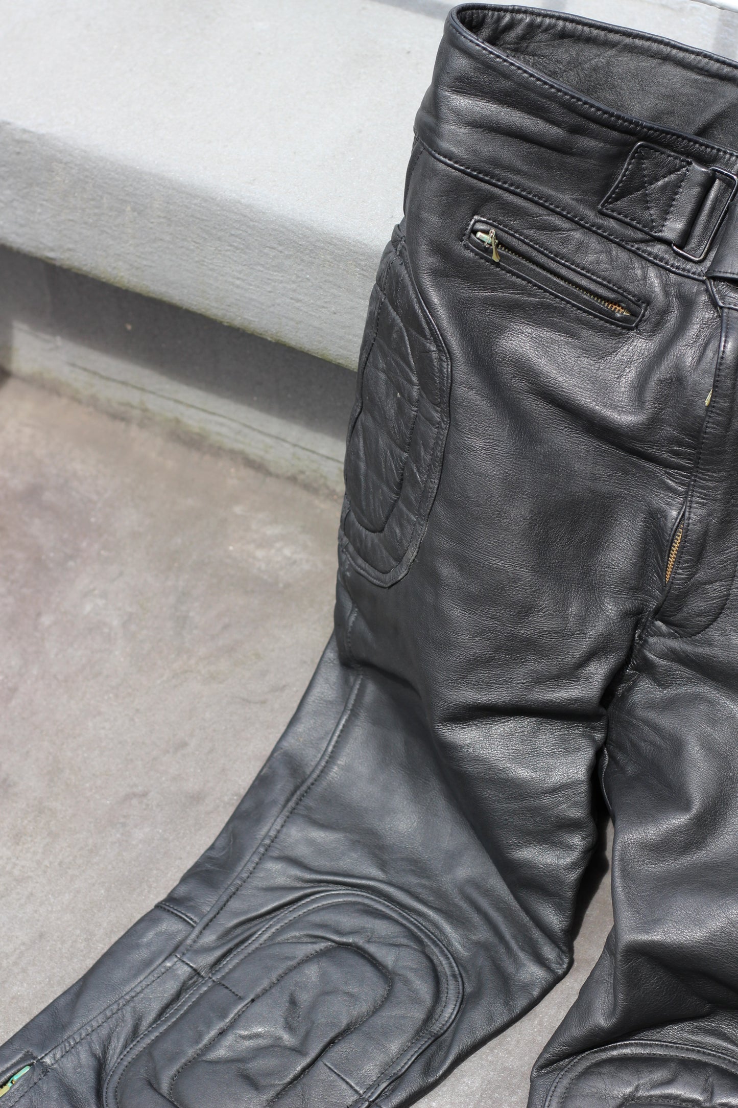 Genuine Leather Bottoms x7点