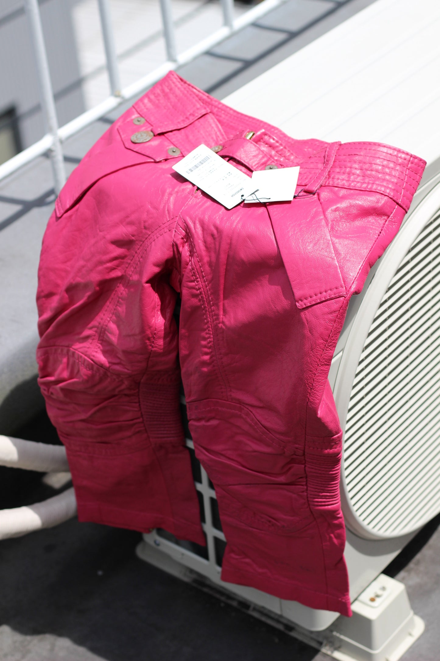 Genuine Leather Bottoms x7点