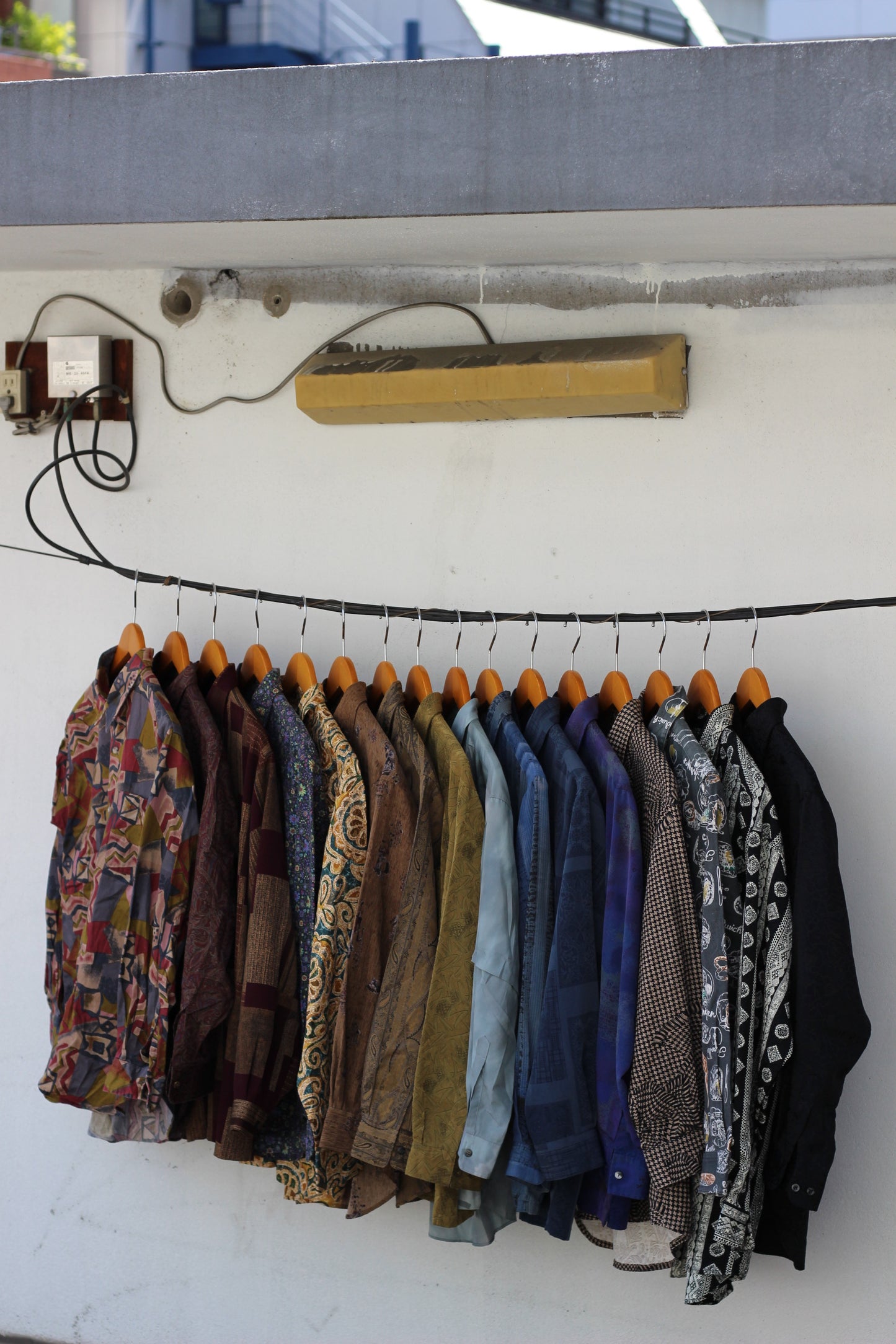 Men's Design Long Sleeve Shirts x15点