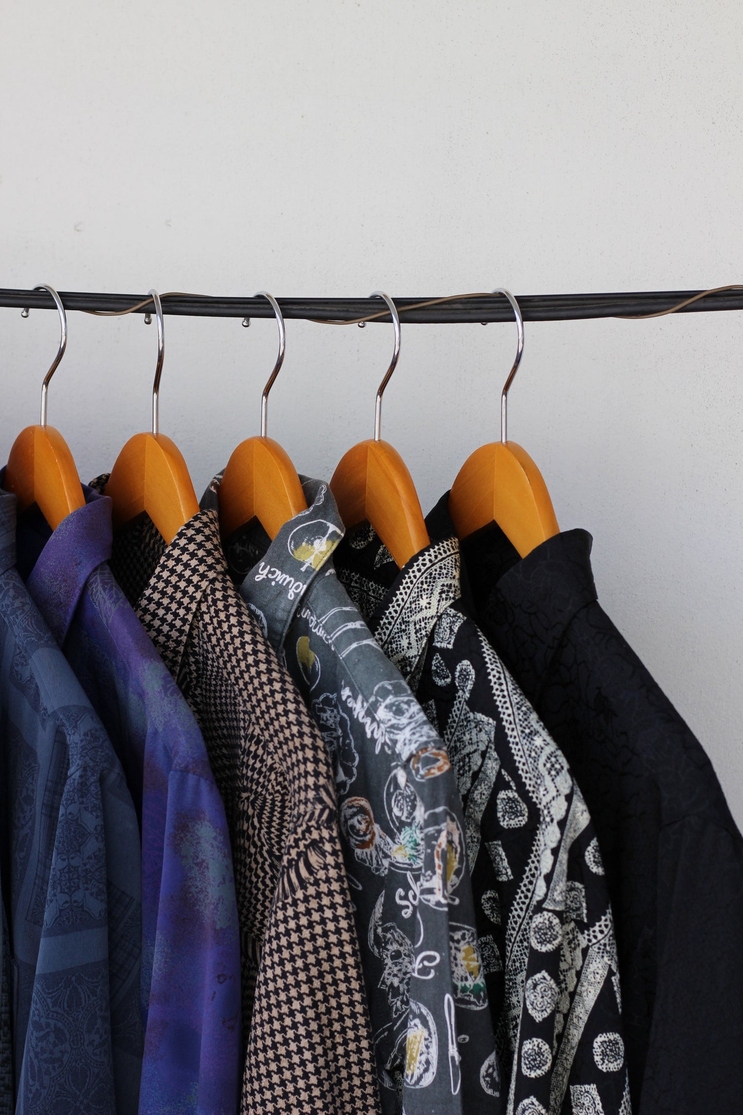 Men's Design Long Sleeve Shirts x15点