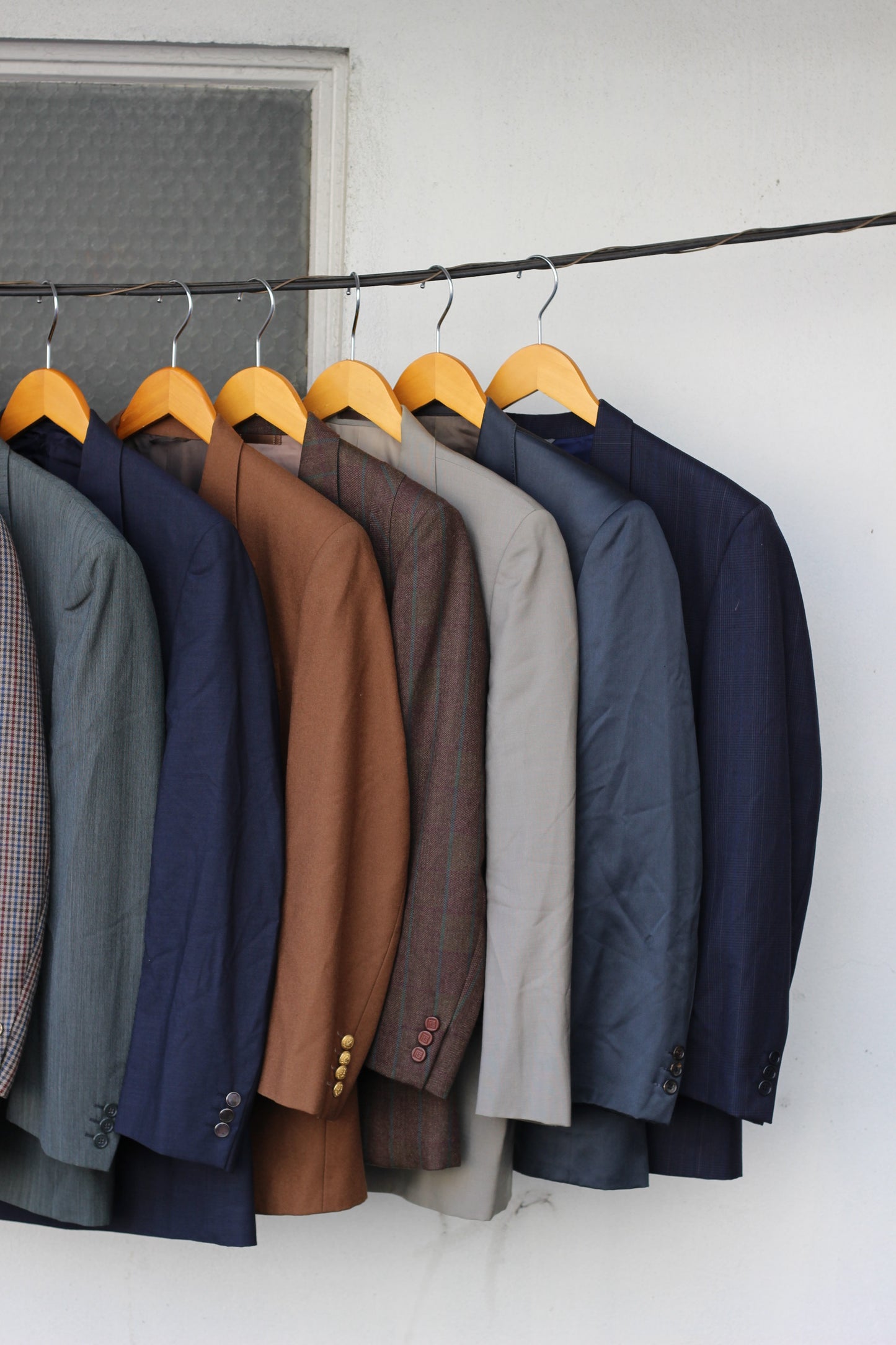 Brand tailored jacket x10点