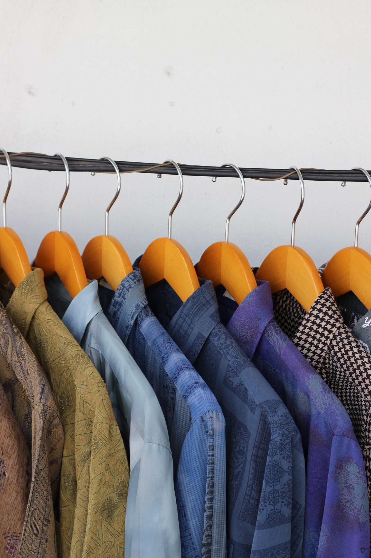 Men's Design Long Sleeve Shirts x15点