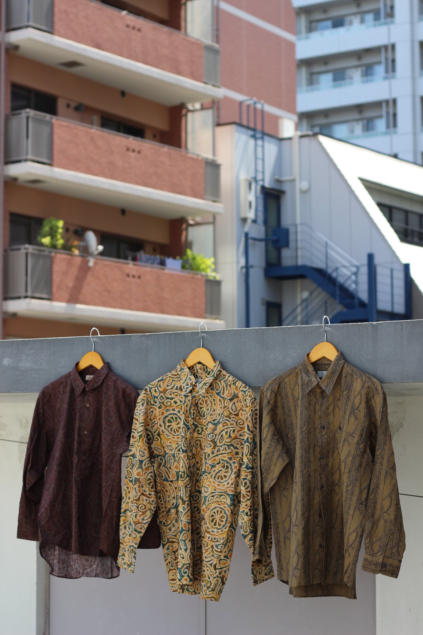 Men's Design Long Sleeve Shirts x15点