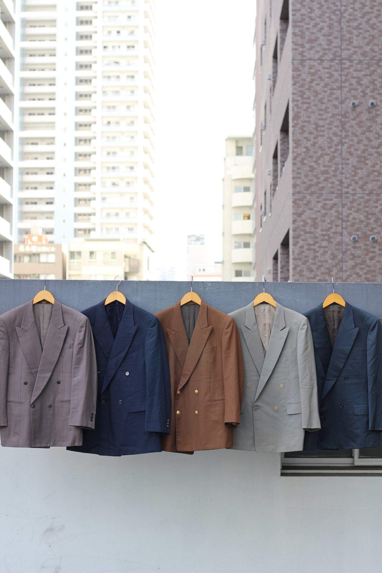 Brand tailored jacket x10点