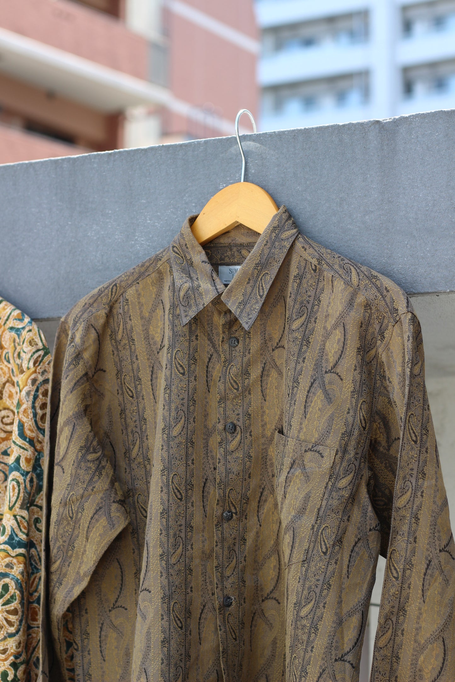 Men's Design Long Sleeve Shirts x15点